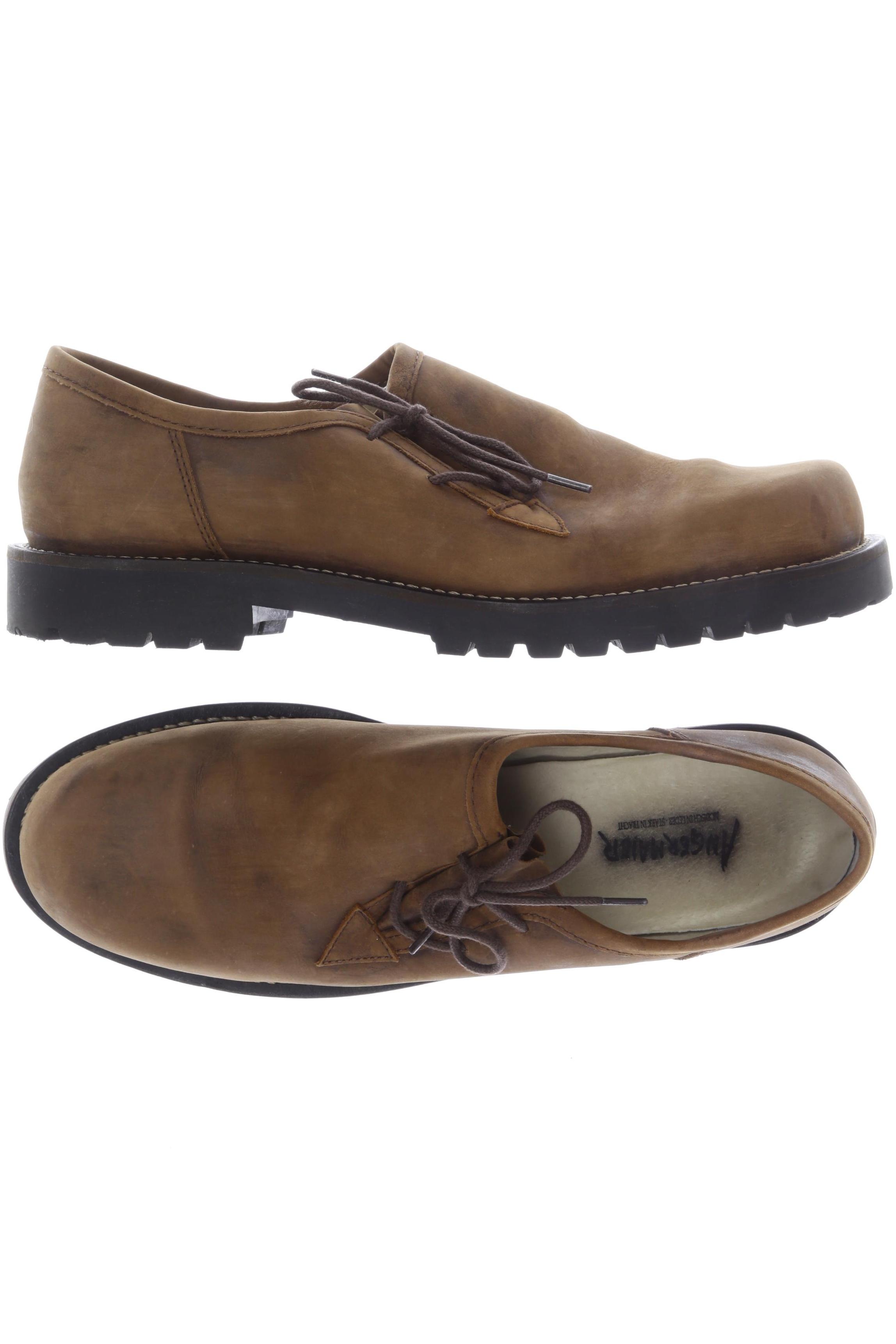 

Angermaier Herren Halbschuh, braun, Gr. 45