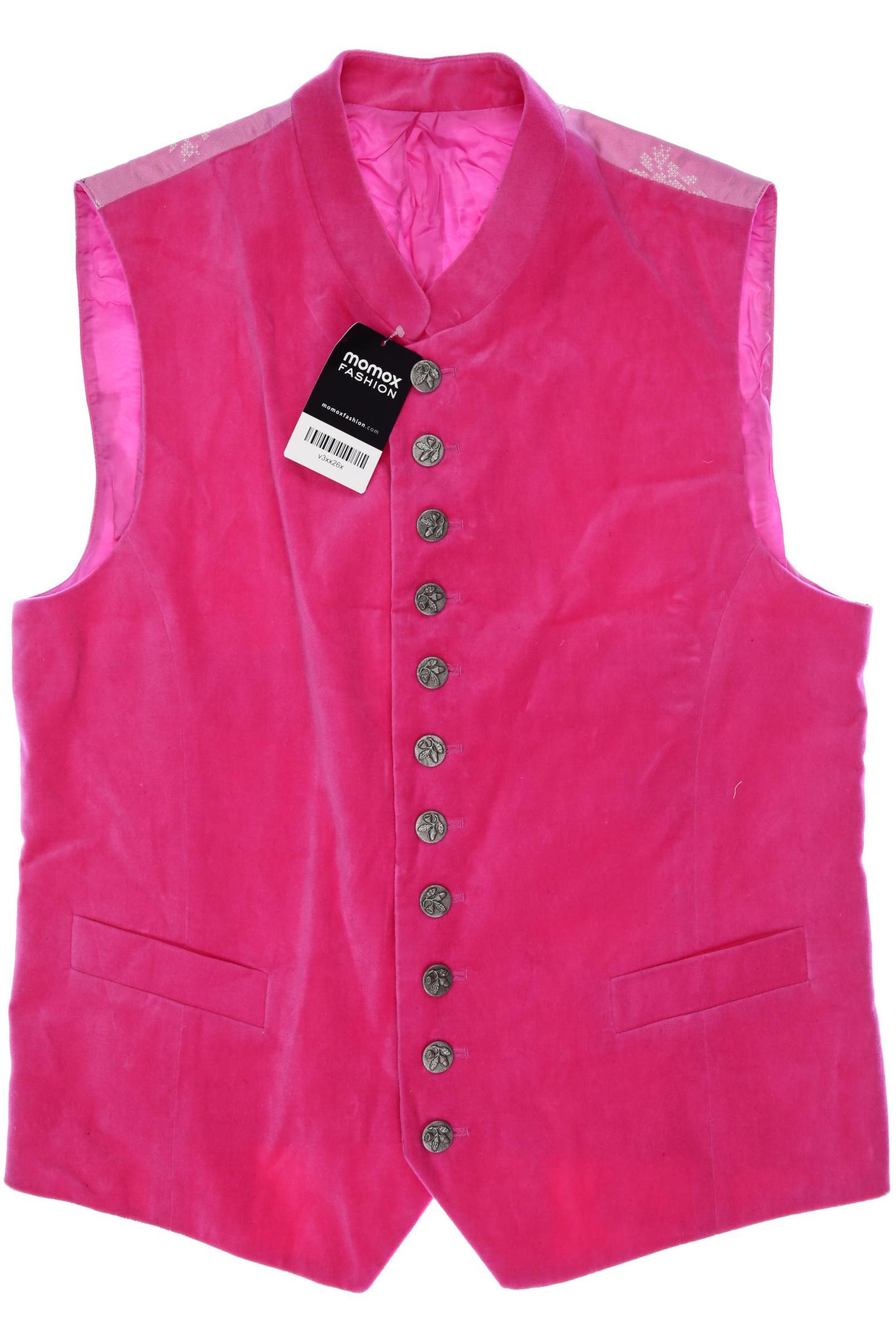 

Angermaier Herren Weste, pink, Gr. 94