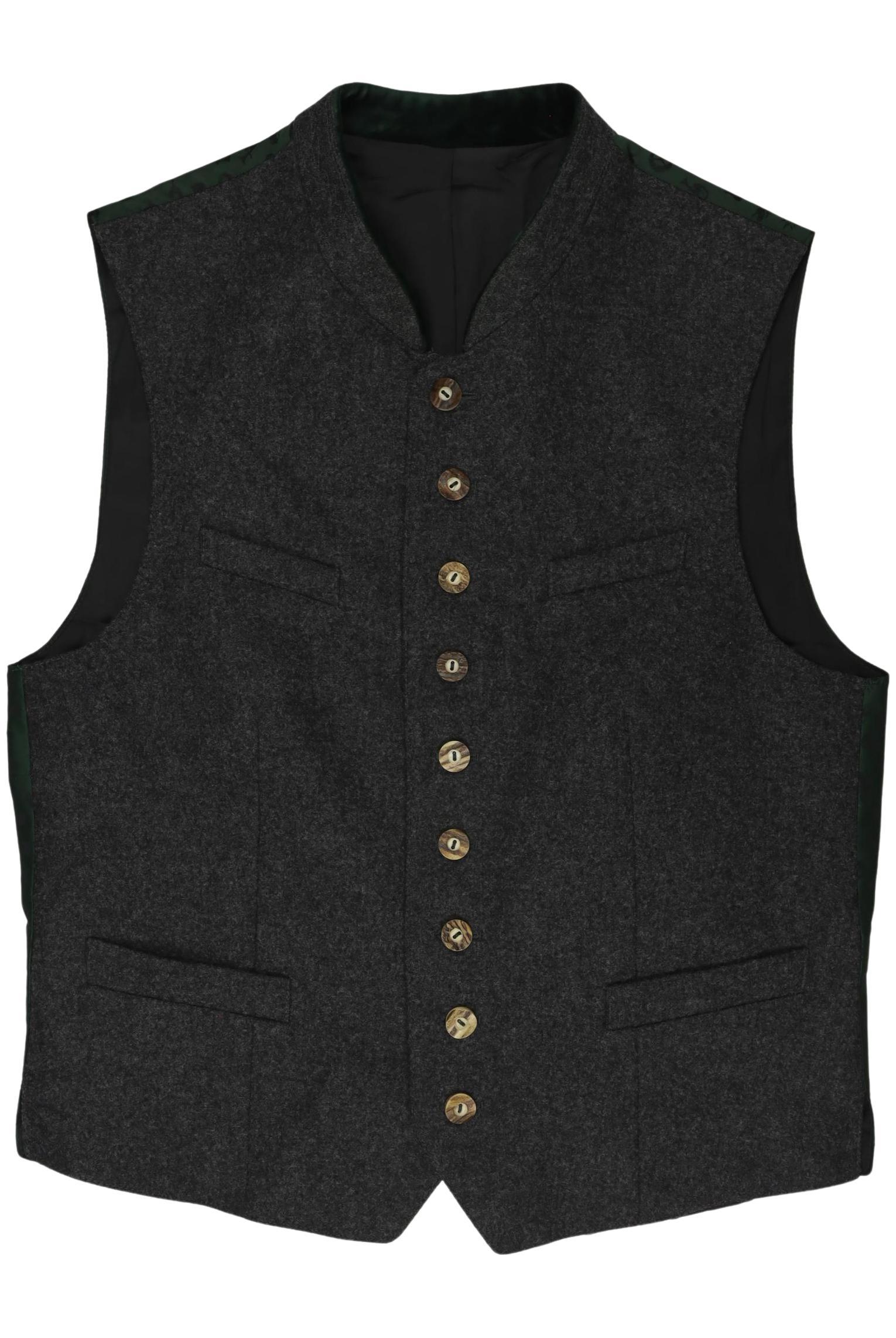 

Angermaier Herren Weste, grau, Gr. 48