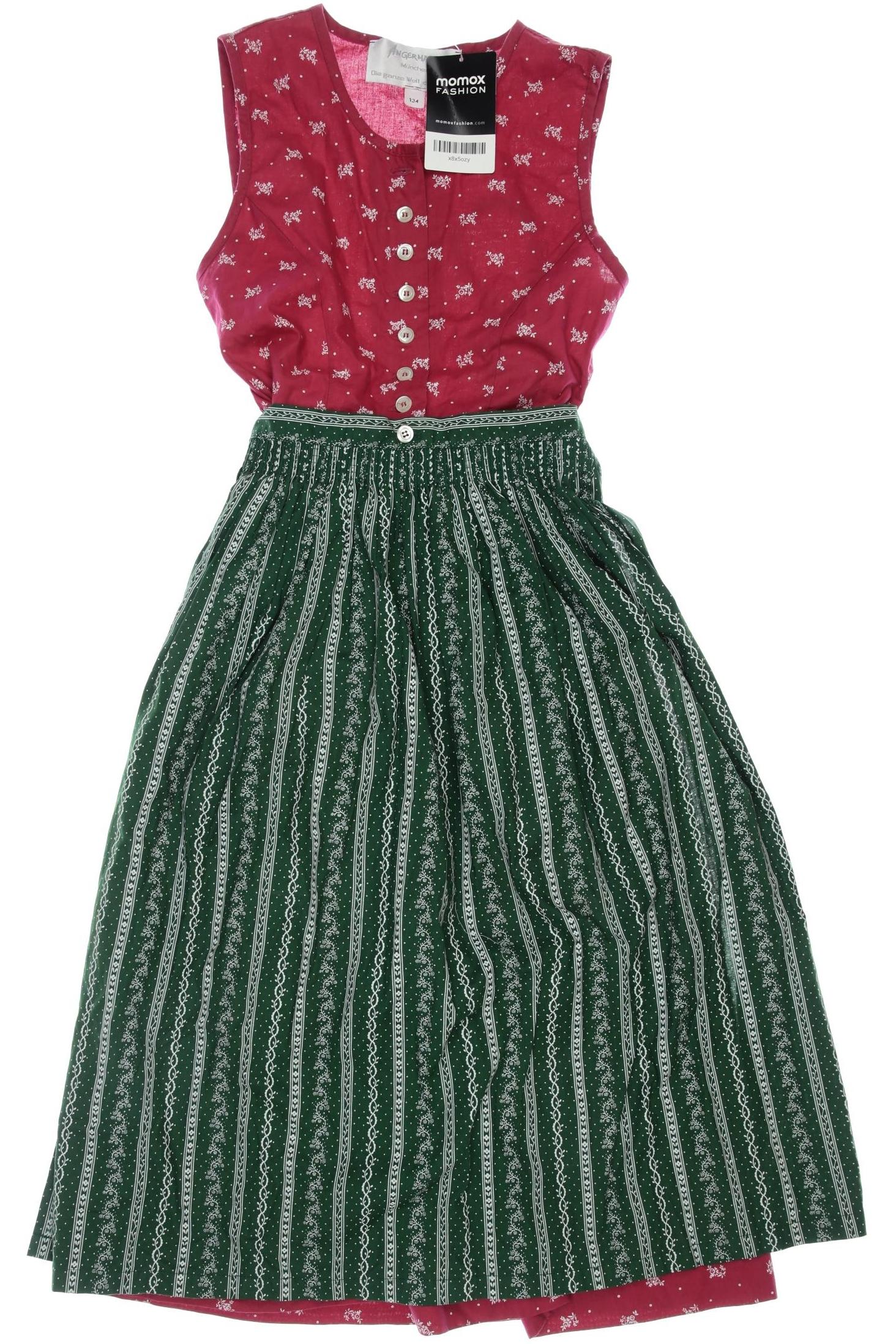 

Angermaier Damen Kleid, pink, Gr. 134