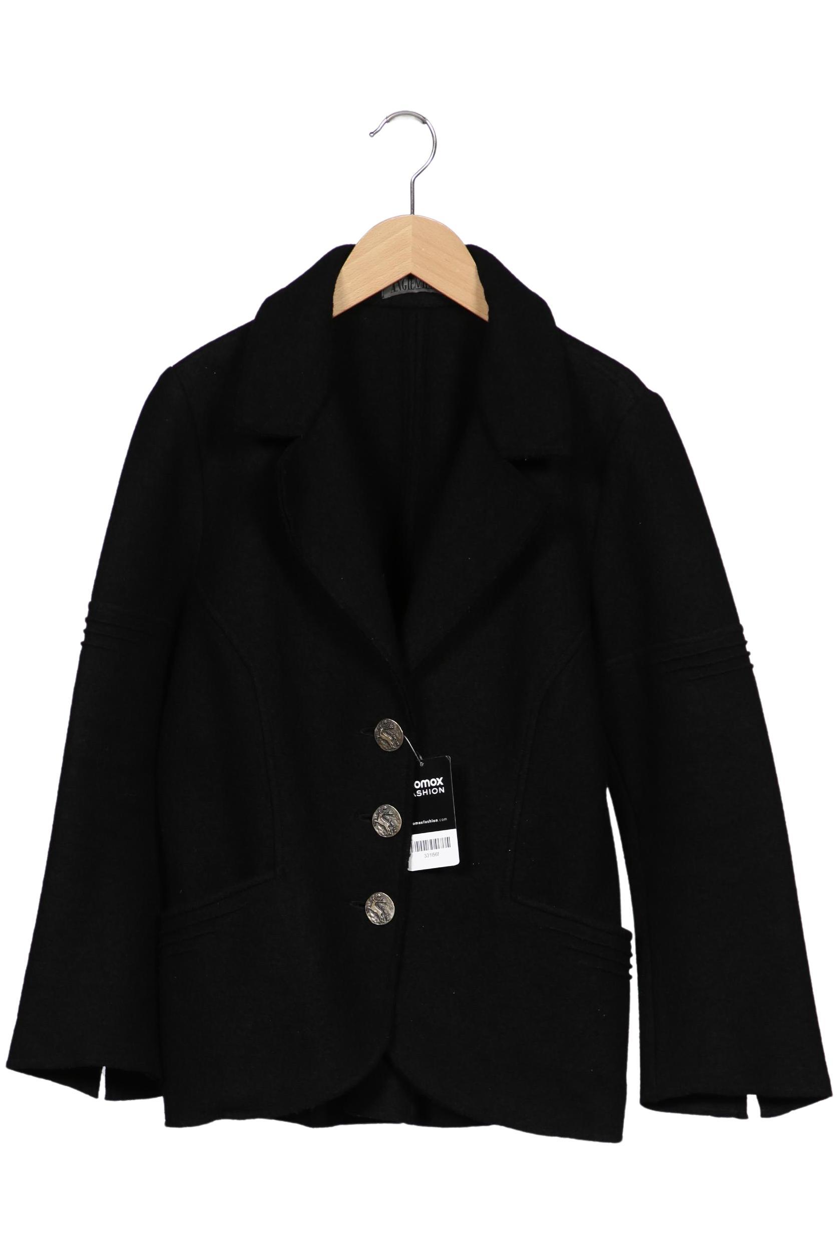 

Angie Miller Damen Jacke, schwarz, Gr. 38