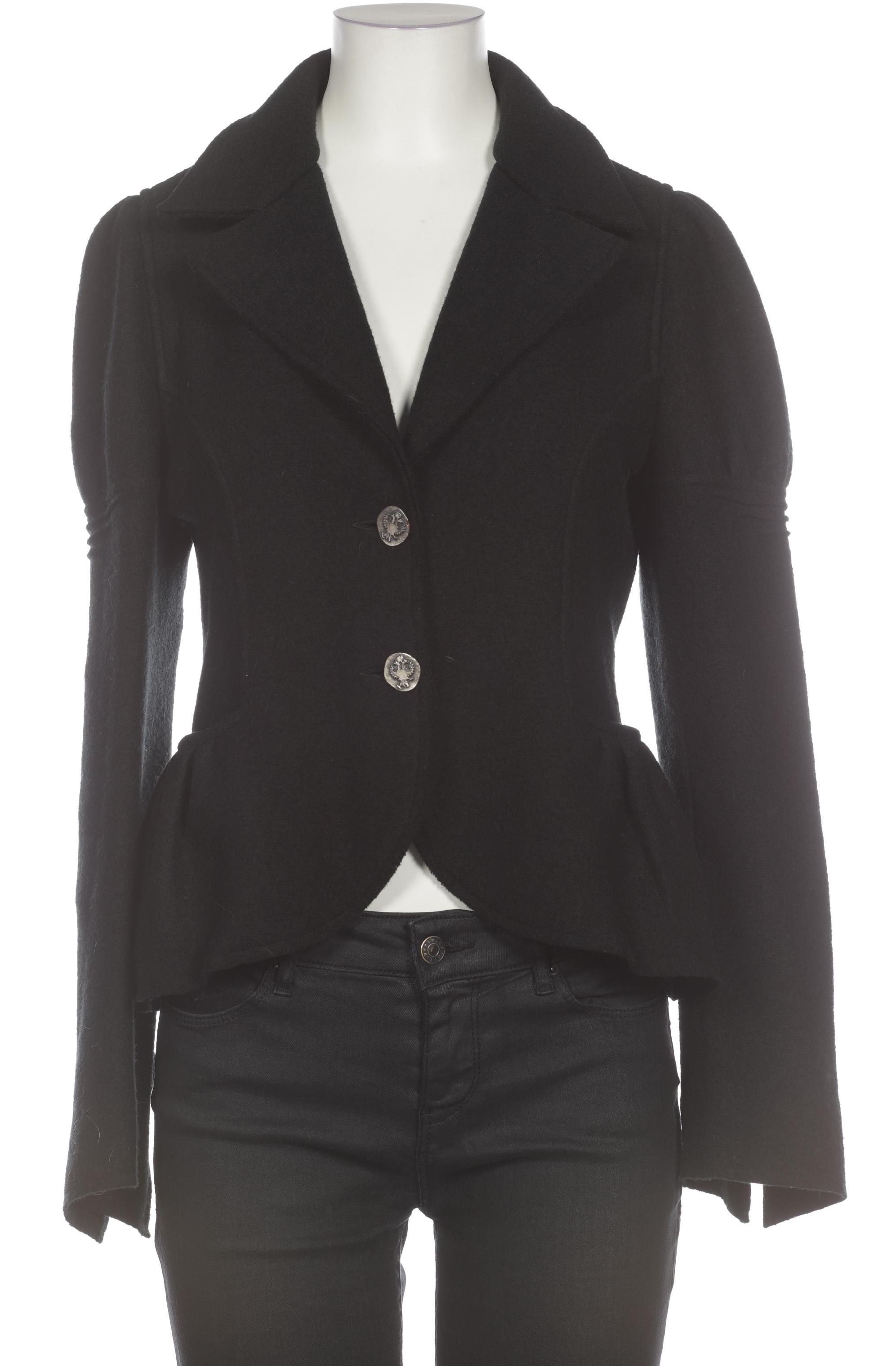 

Angie Miller Damen Blazer, schwarz, Gr. 36