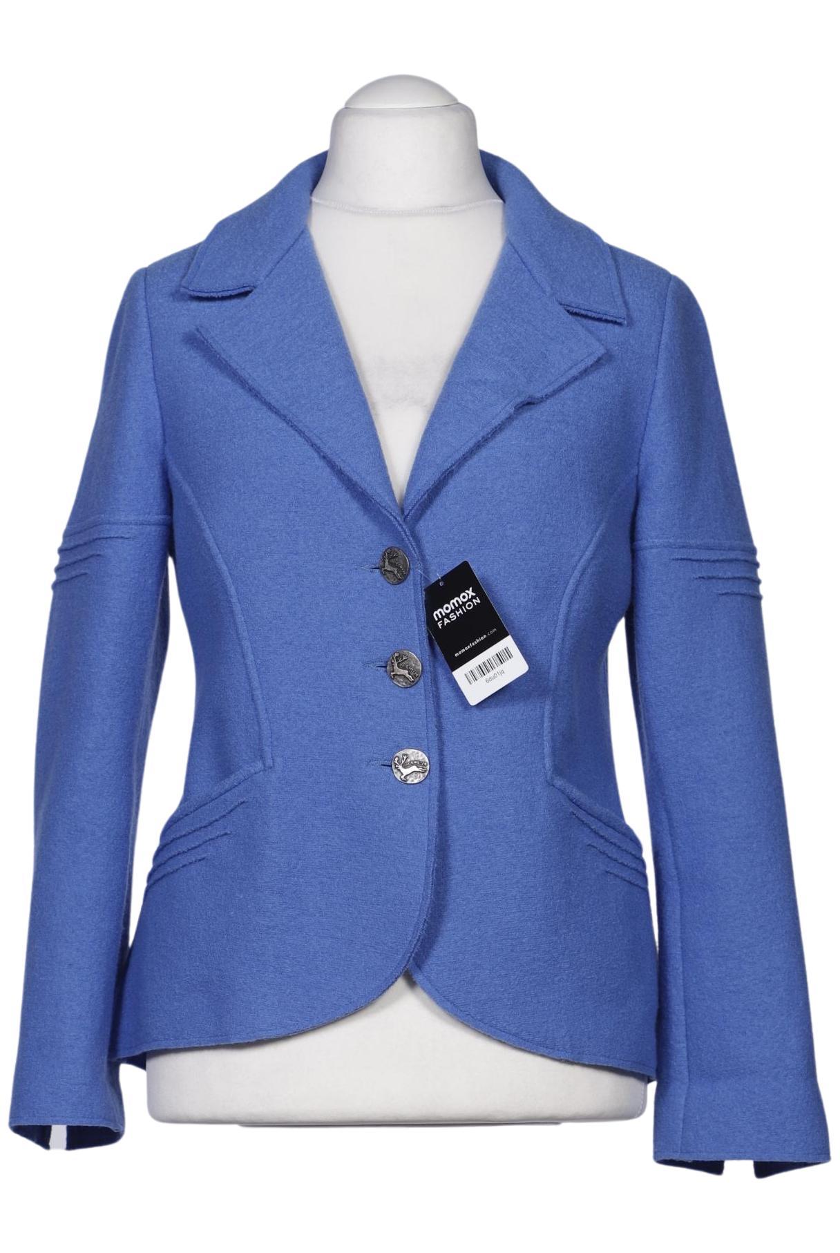

Angie Miller Damen Blazer, blau, Gr. 44