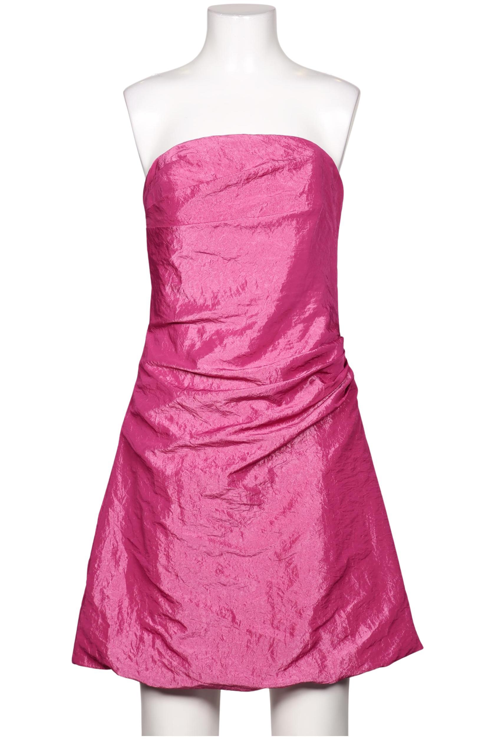 

Angie Miller Damen Kleid, pink, Gr. 38