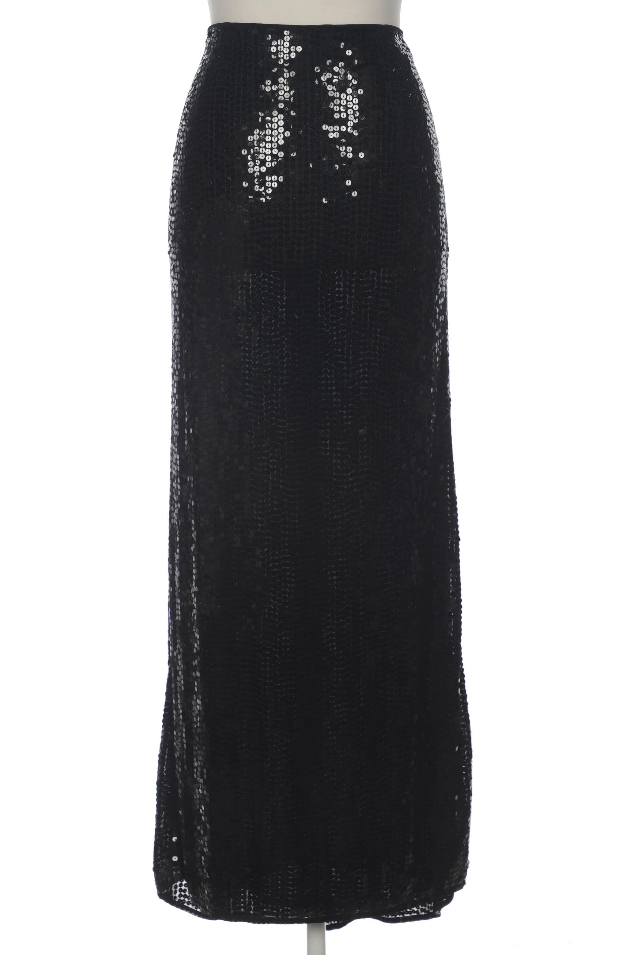 

Angie Miller Damen Rock, schwarz, Gr. 36