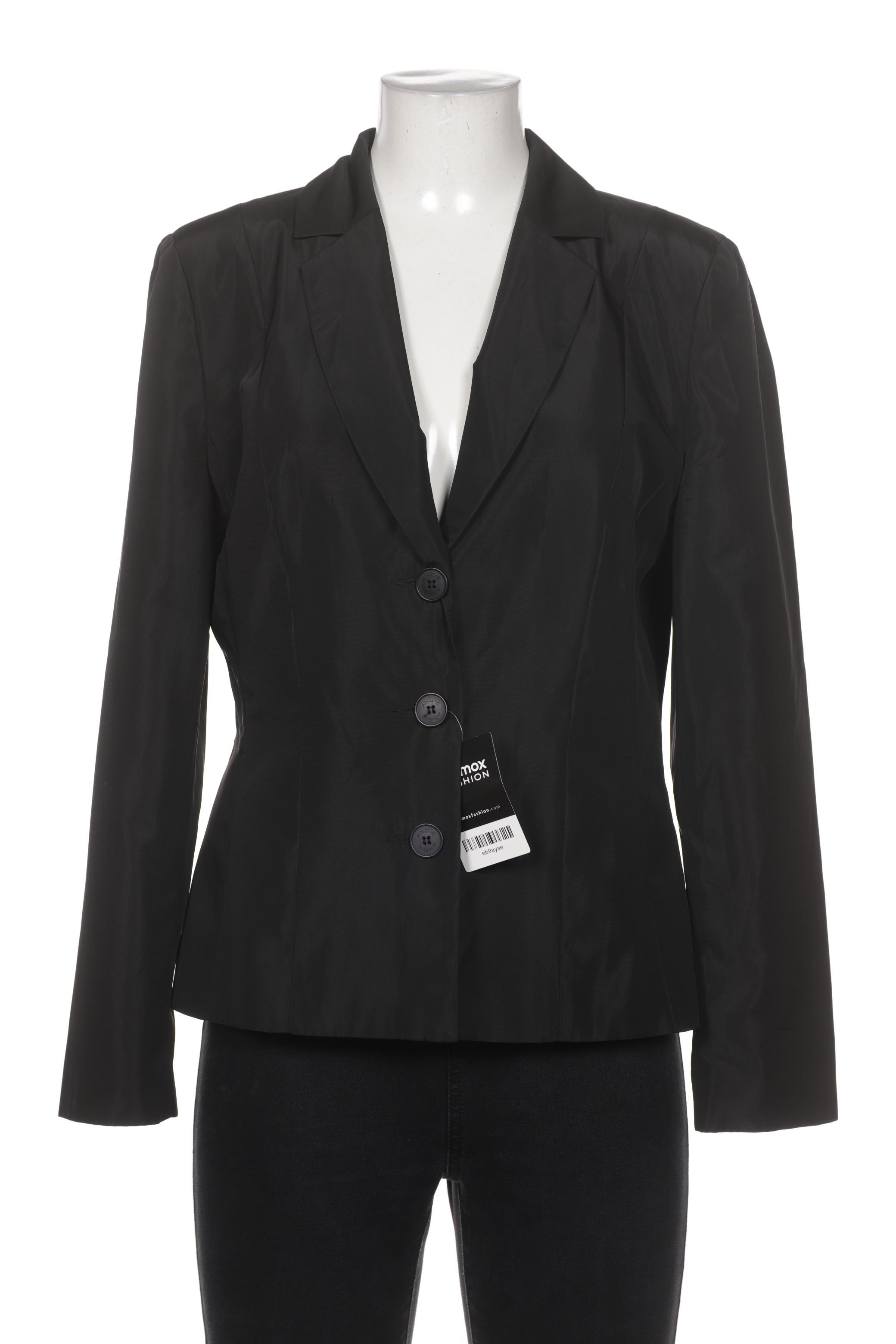 

Angie Miller Damen Blazer, schwarz, Gr. 40