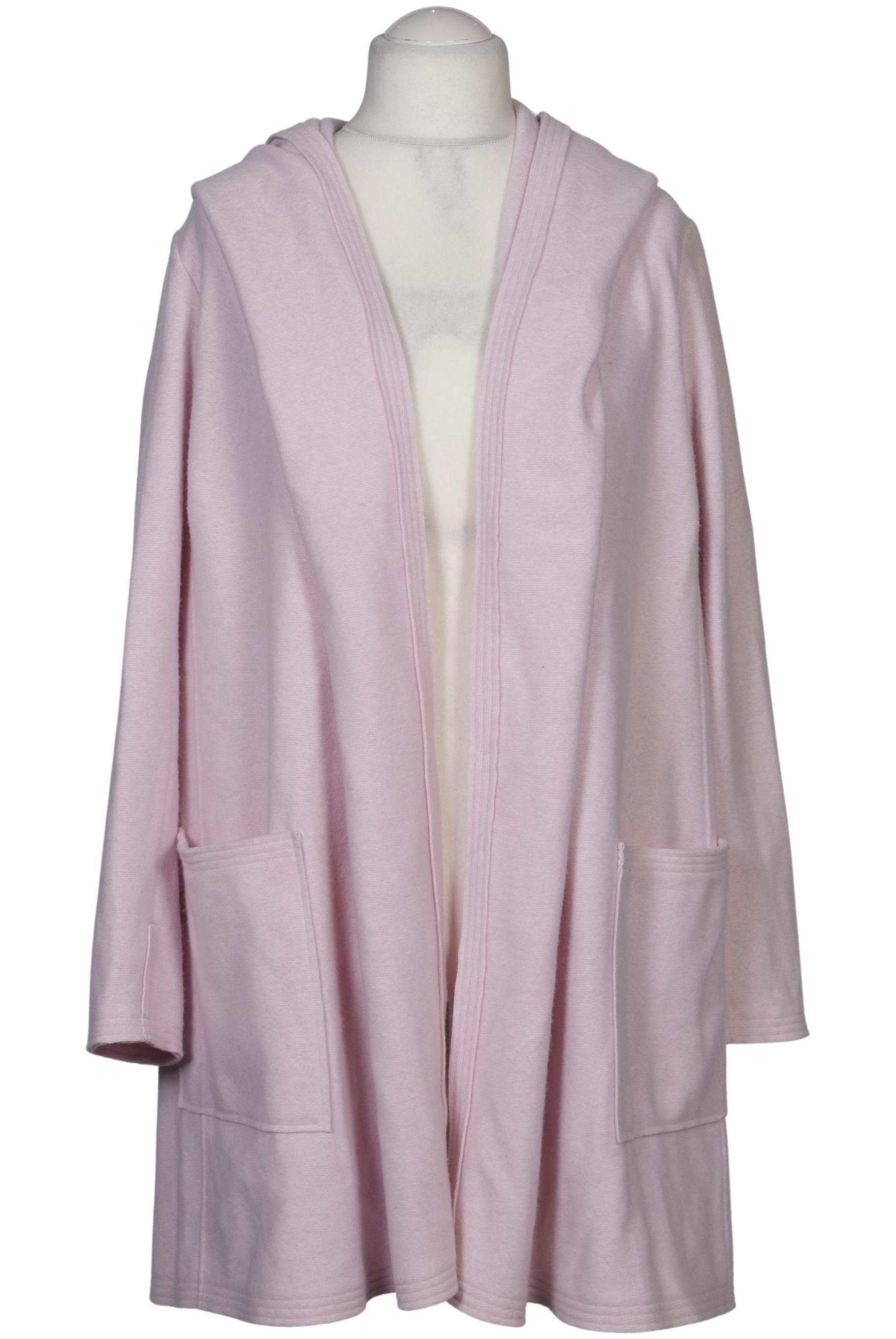 

Angie Miller Damen Mantel, pink, Gr. 38