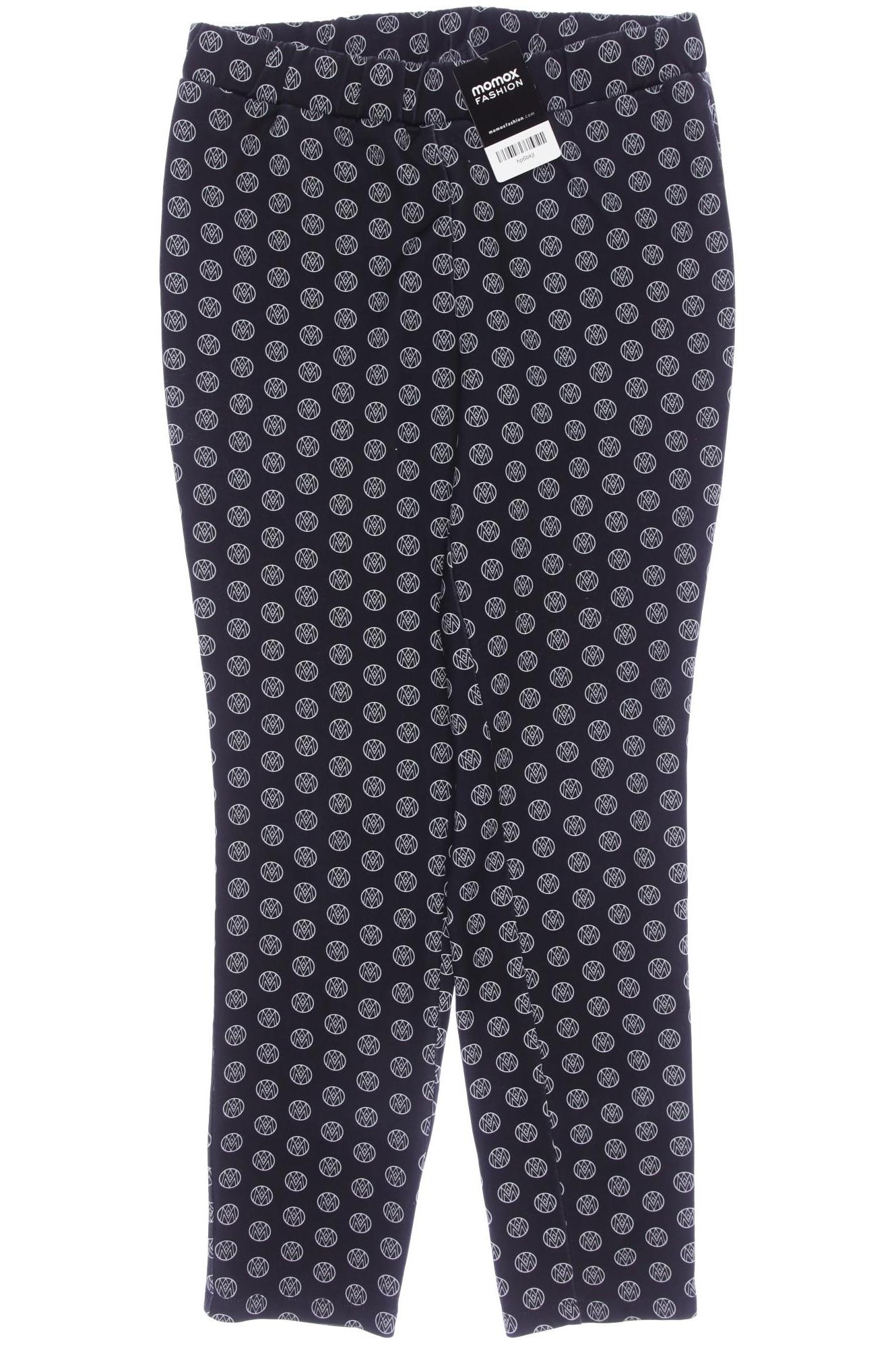 

Angie Miller Damen Stoffhose, schwarz, Gr. 0