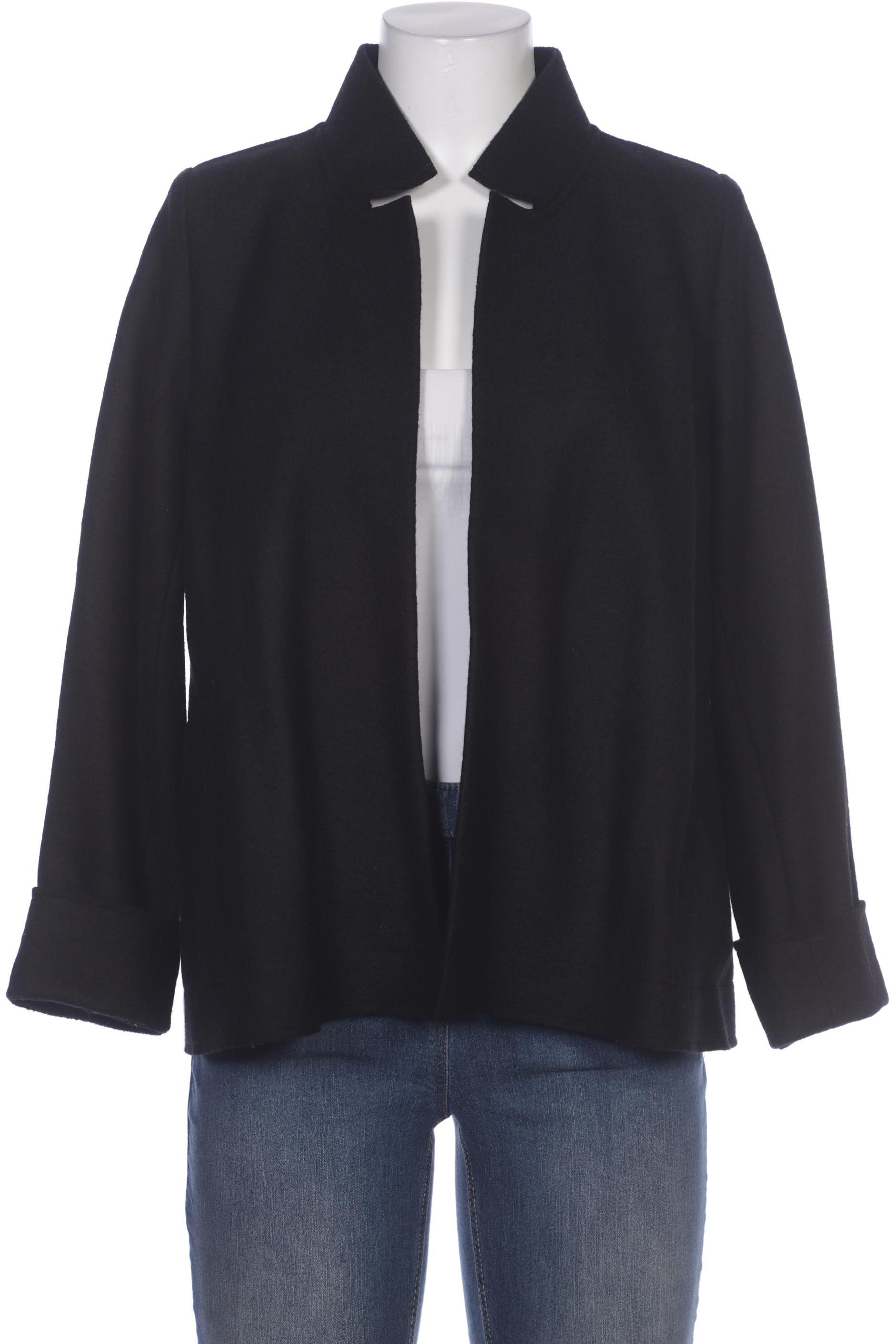 

Angie Miller Damen Blazer, schwarz, Gr. 38