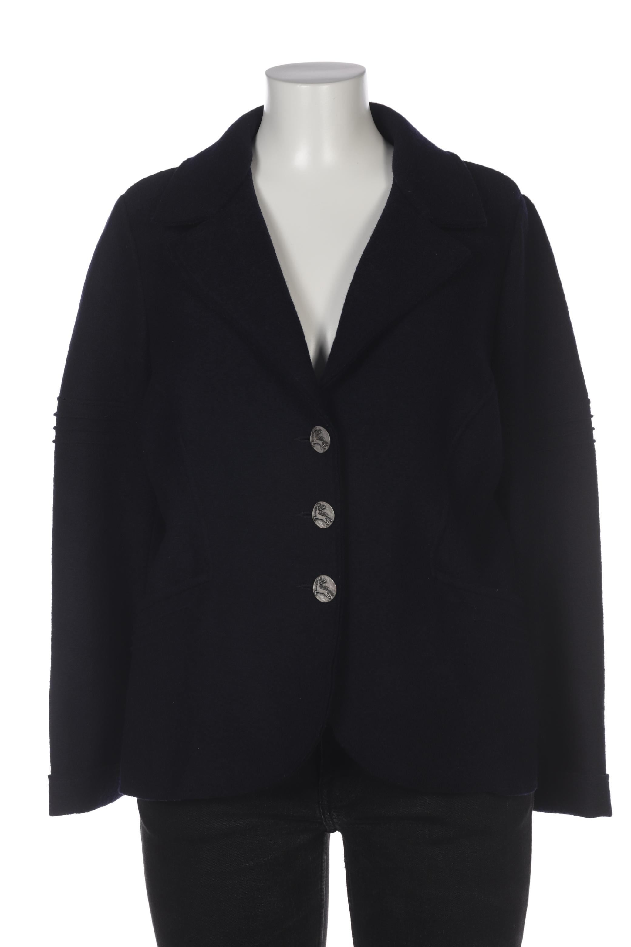 

Angie Miller Damen Blazer, marineblau, Gr. 46