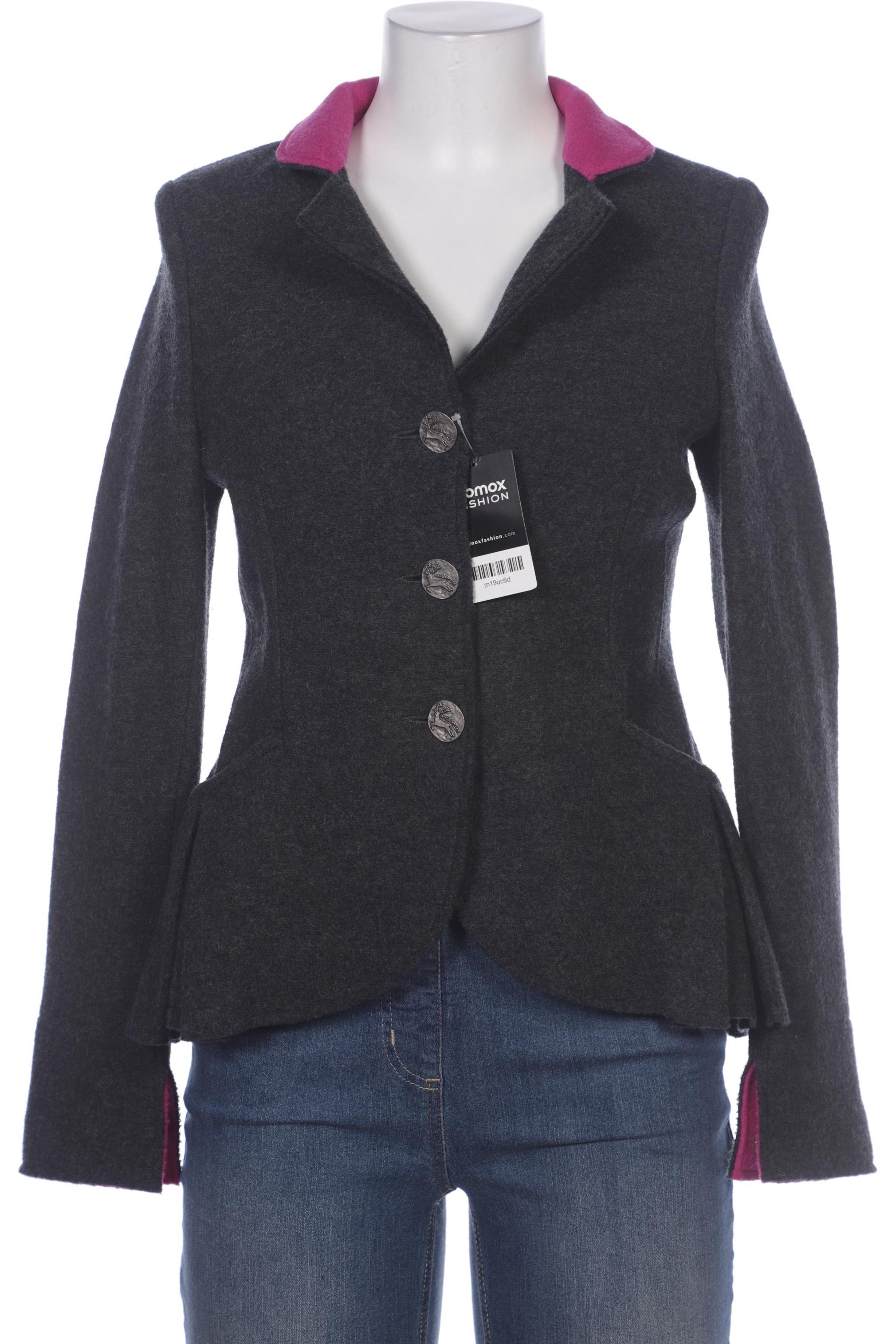 

Angie Miller Damen Blazer, grau, Gr. 36