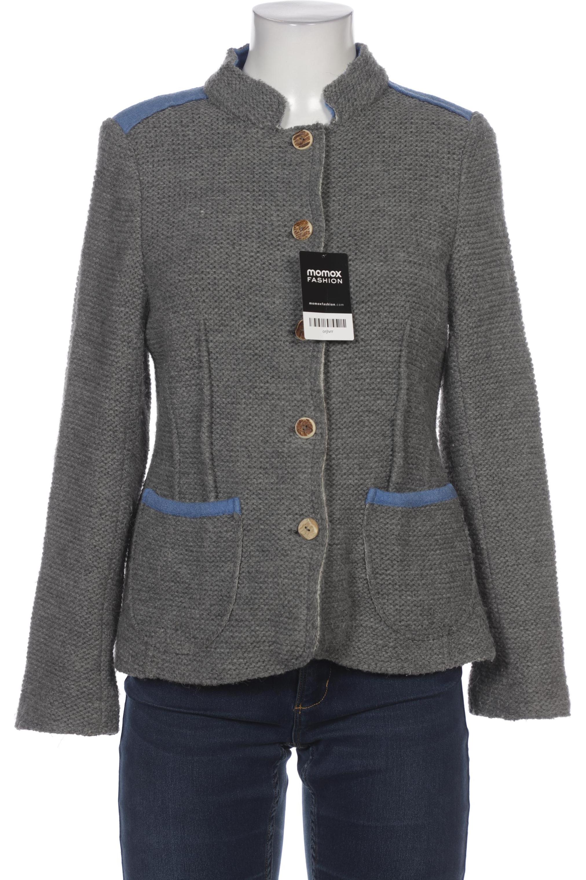 

Angie Miller Damen Blazer, grau, Gr. 42