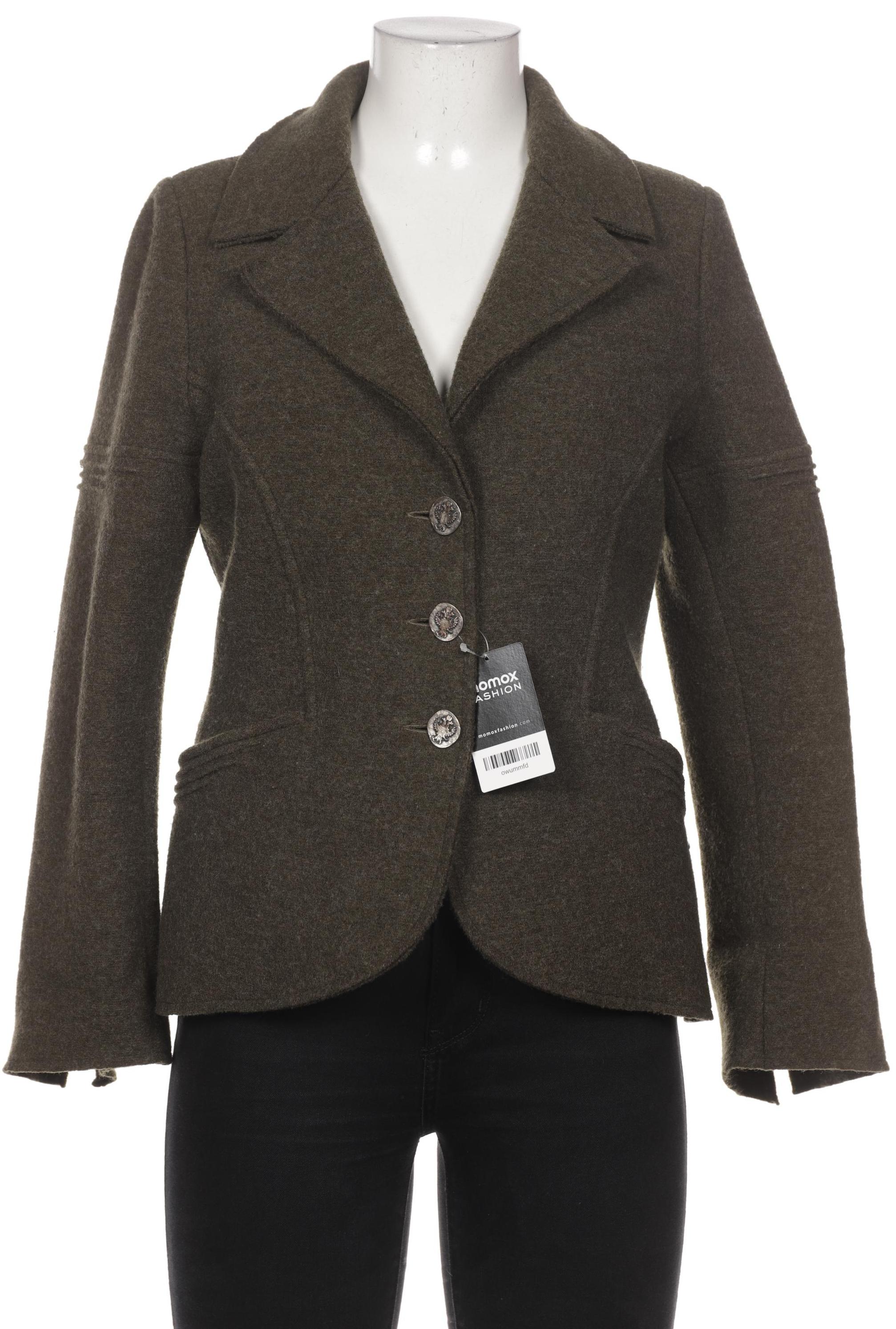 

Angie Miller Damen Blazer, grün, Gr. 42