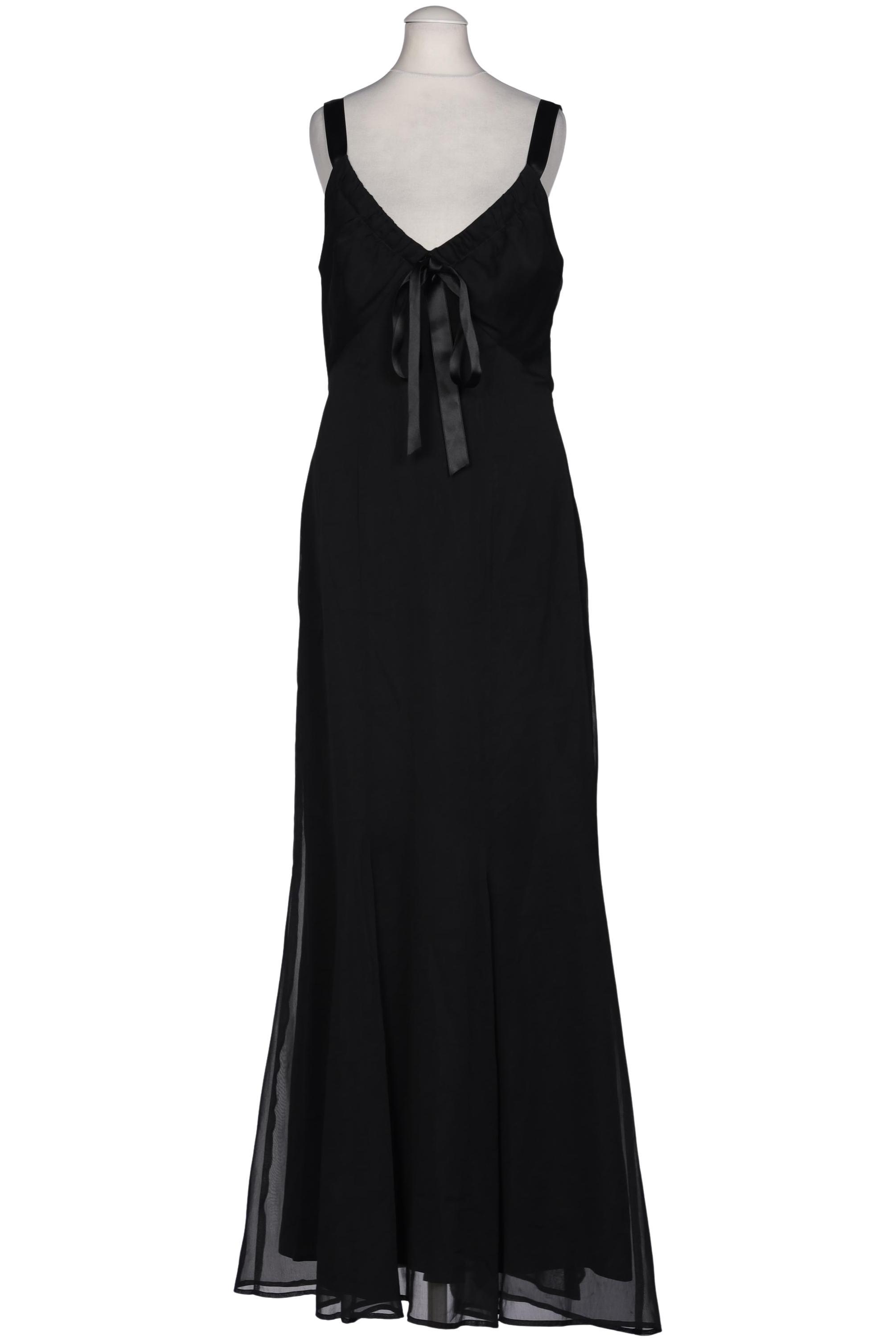 

Angie Miller Damen Kleid, schwarz, Gr. 38