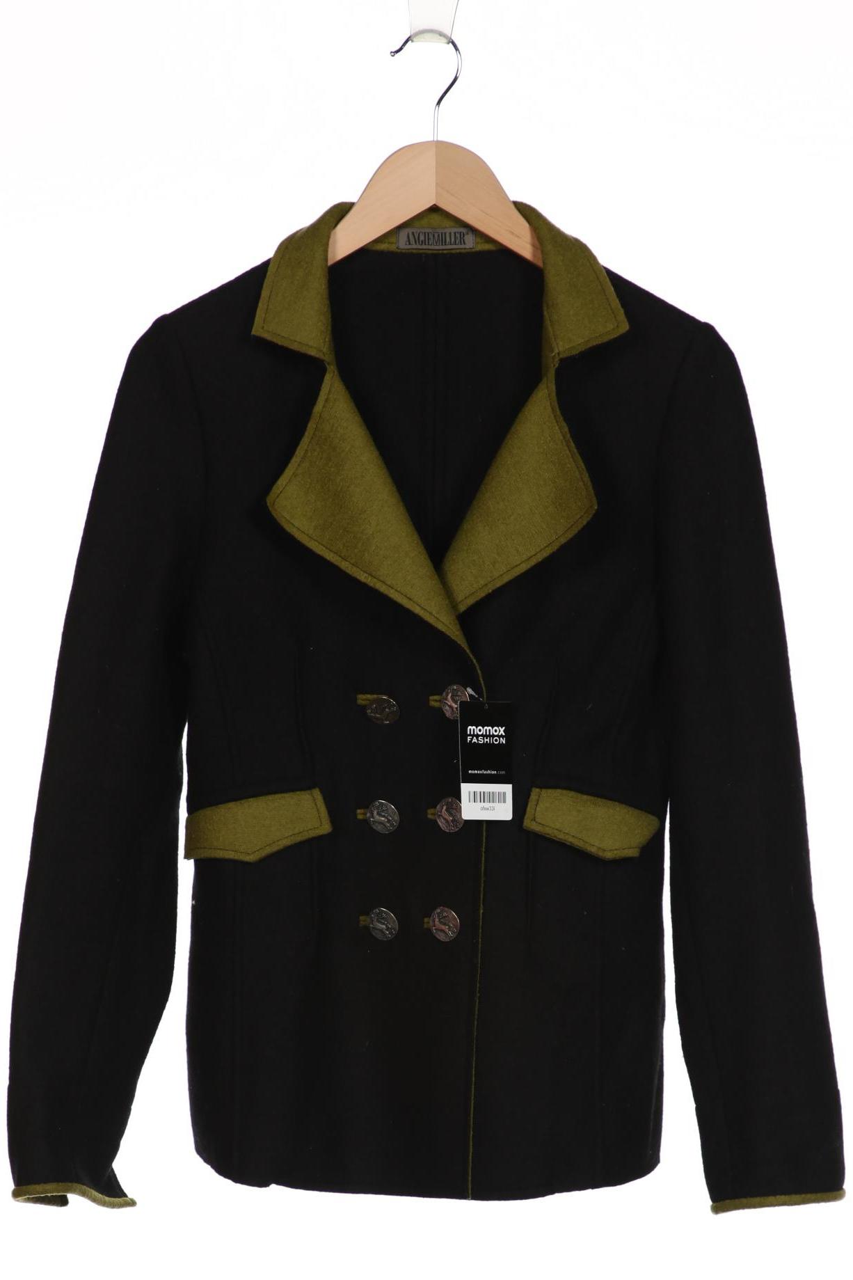 

ANGIE MILLER Damen Blazer, schwarz