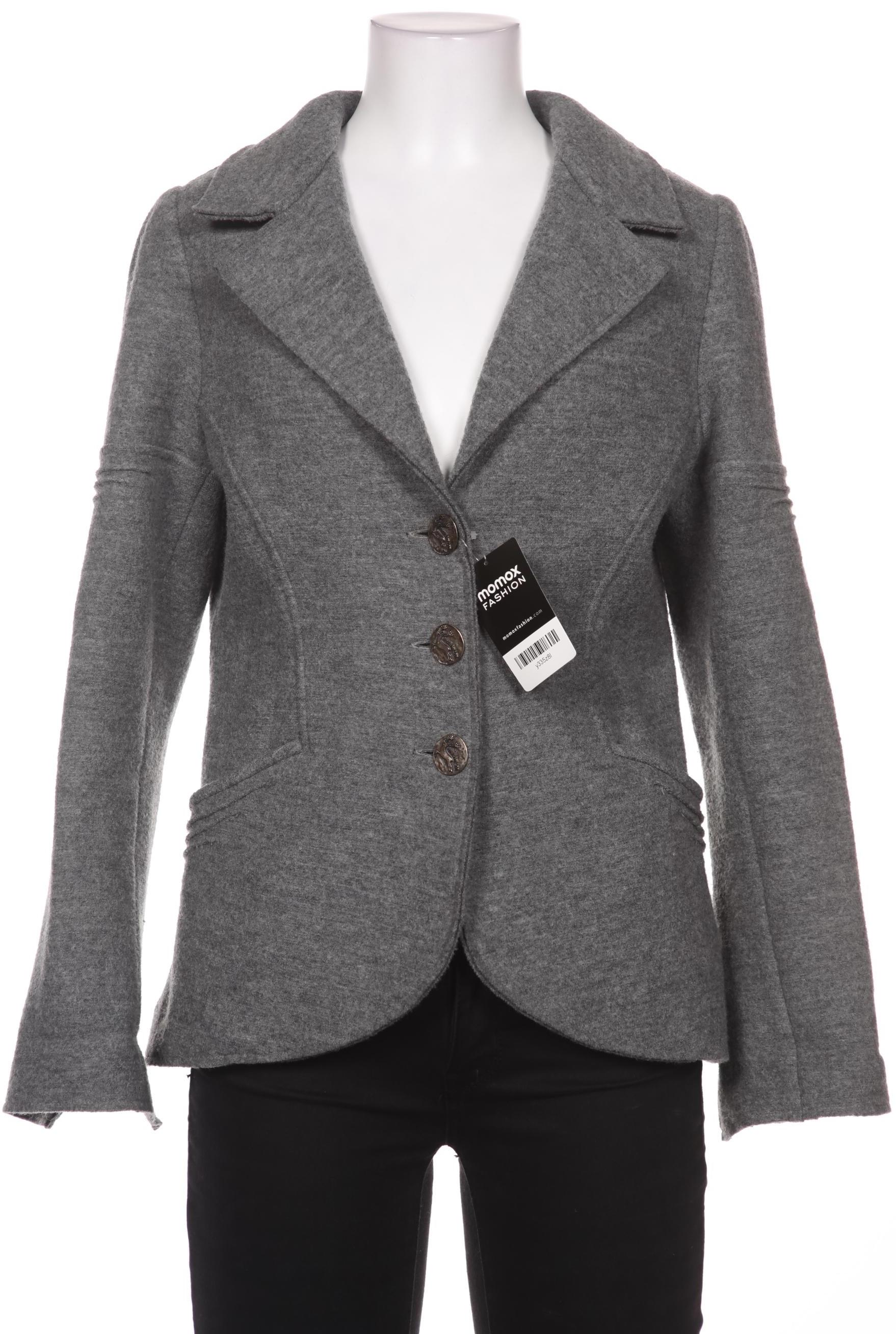 

Angie Miller Damen Blazer, grau, Gr. 38