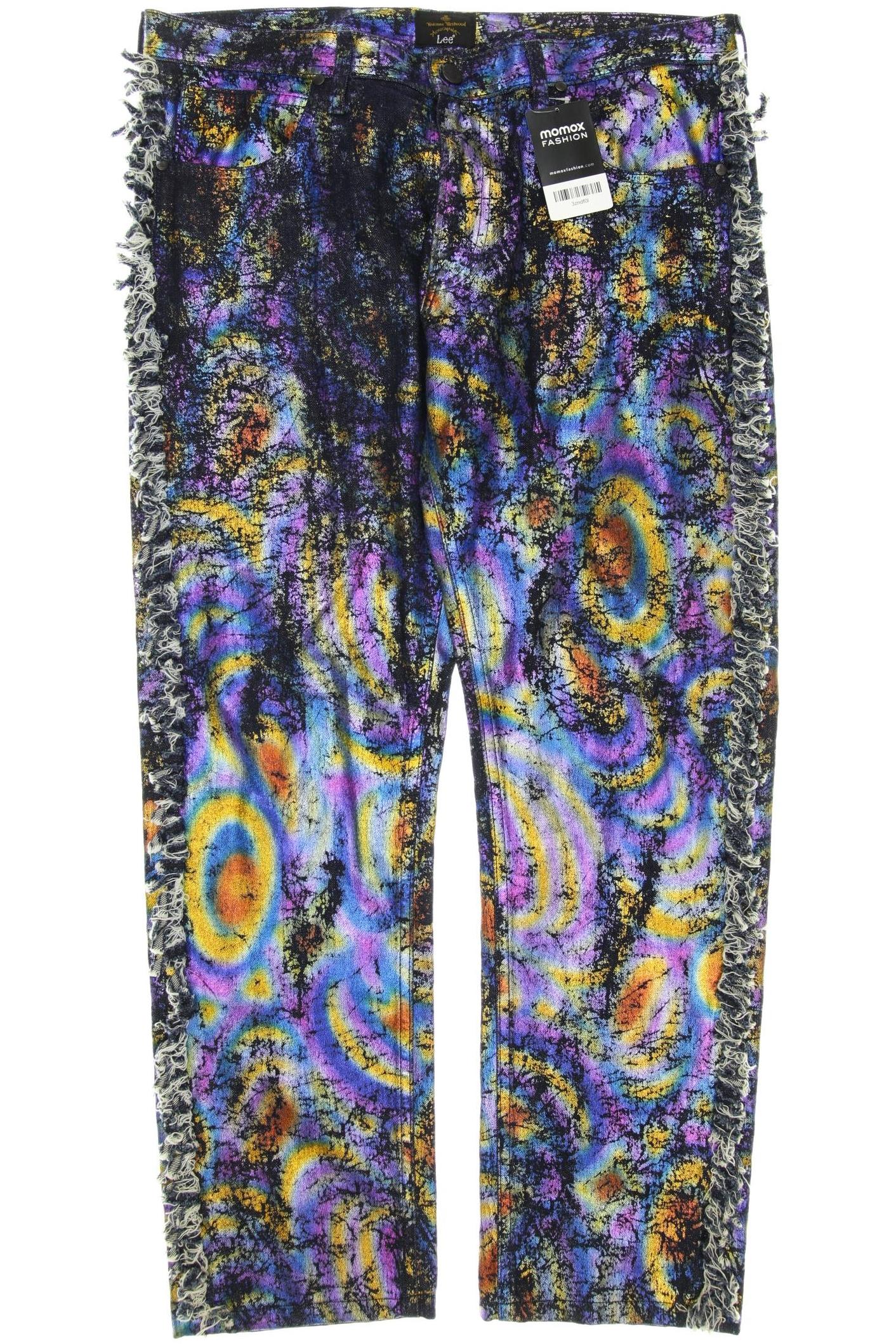 

Anglomania by Vivienne Westwood Damen Stoffhose, marineblau, Gr. 36