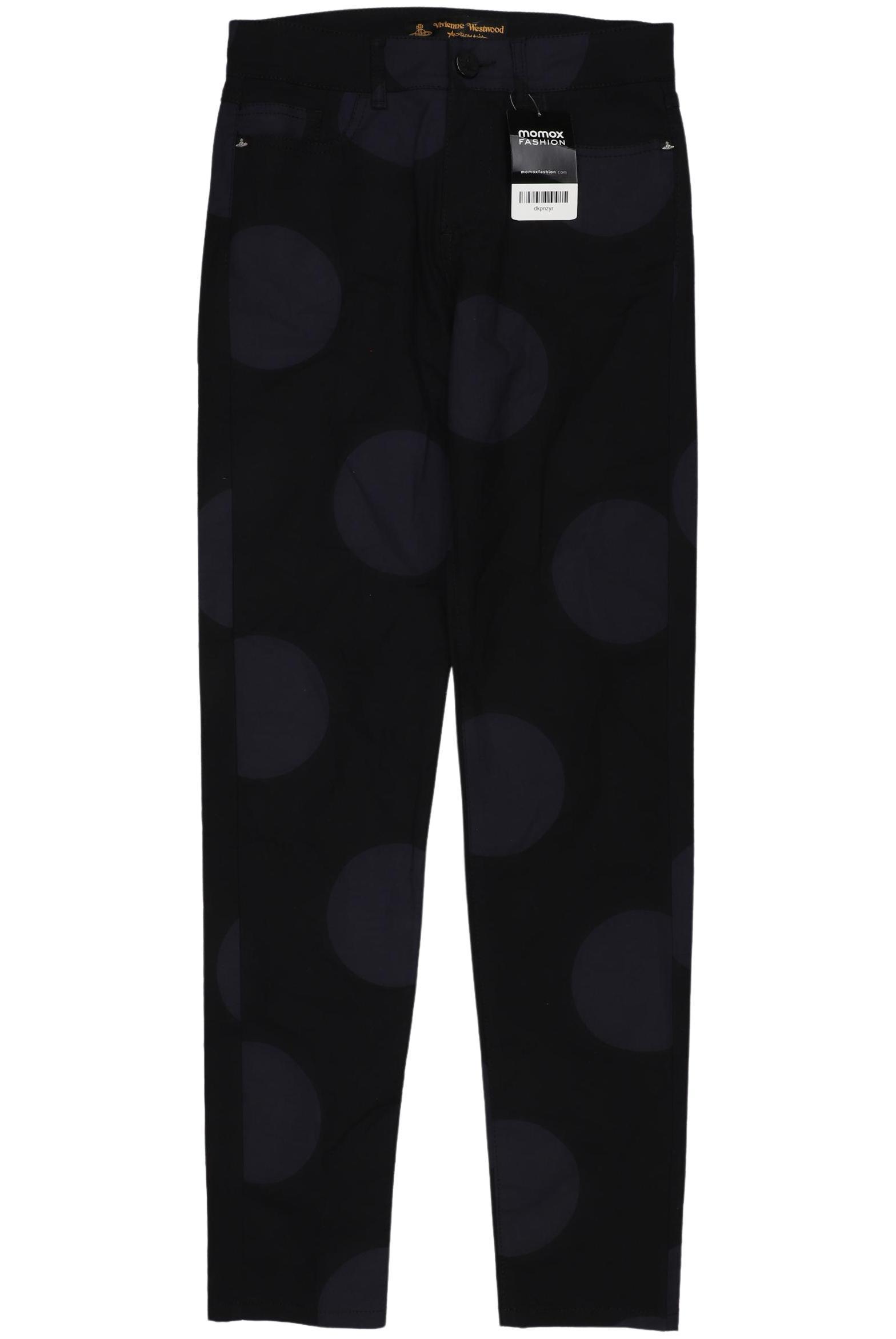 

Anglomania by Vivienne Westwood Damen Stoffhose, schwarz, Gr. 40