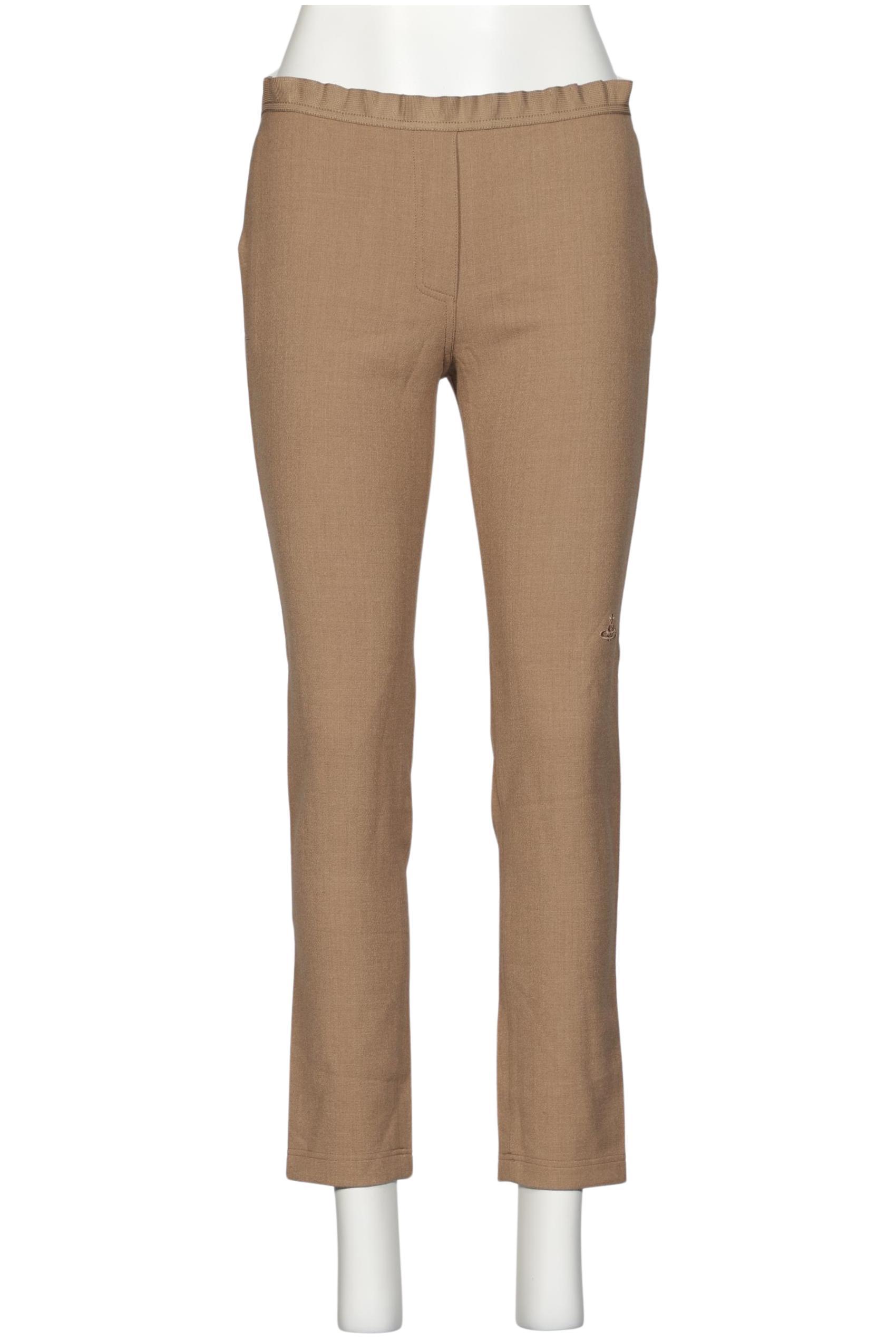 

Anglomania by Vivienne Westwood Damen Stoffhose, beige, Gr. 38