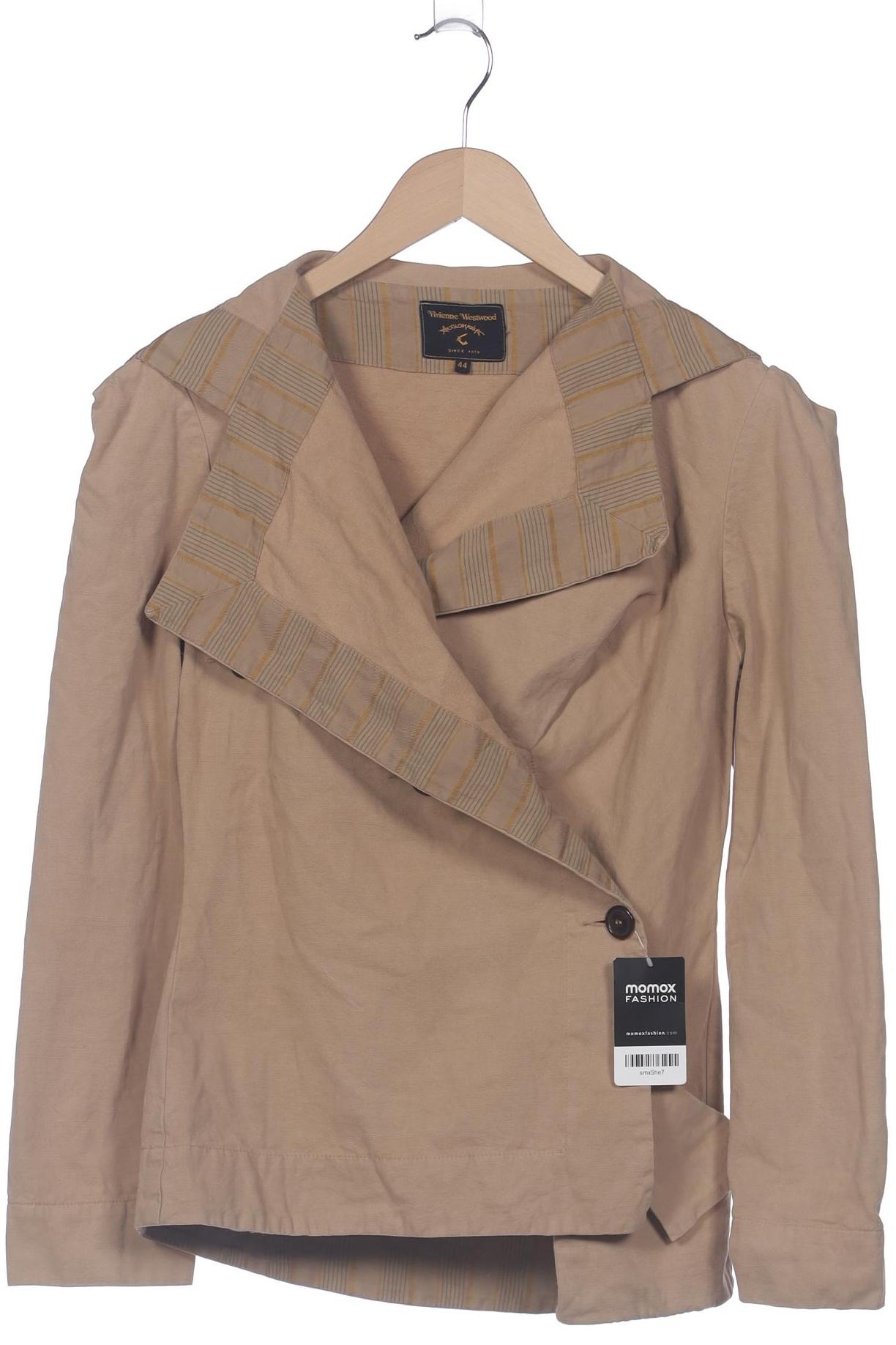 

Anglomania by Vivienne Westwood Damen Jacke, beige, Gr. 44
