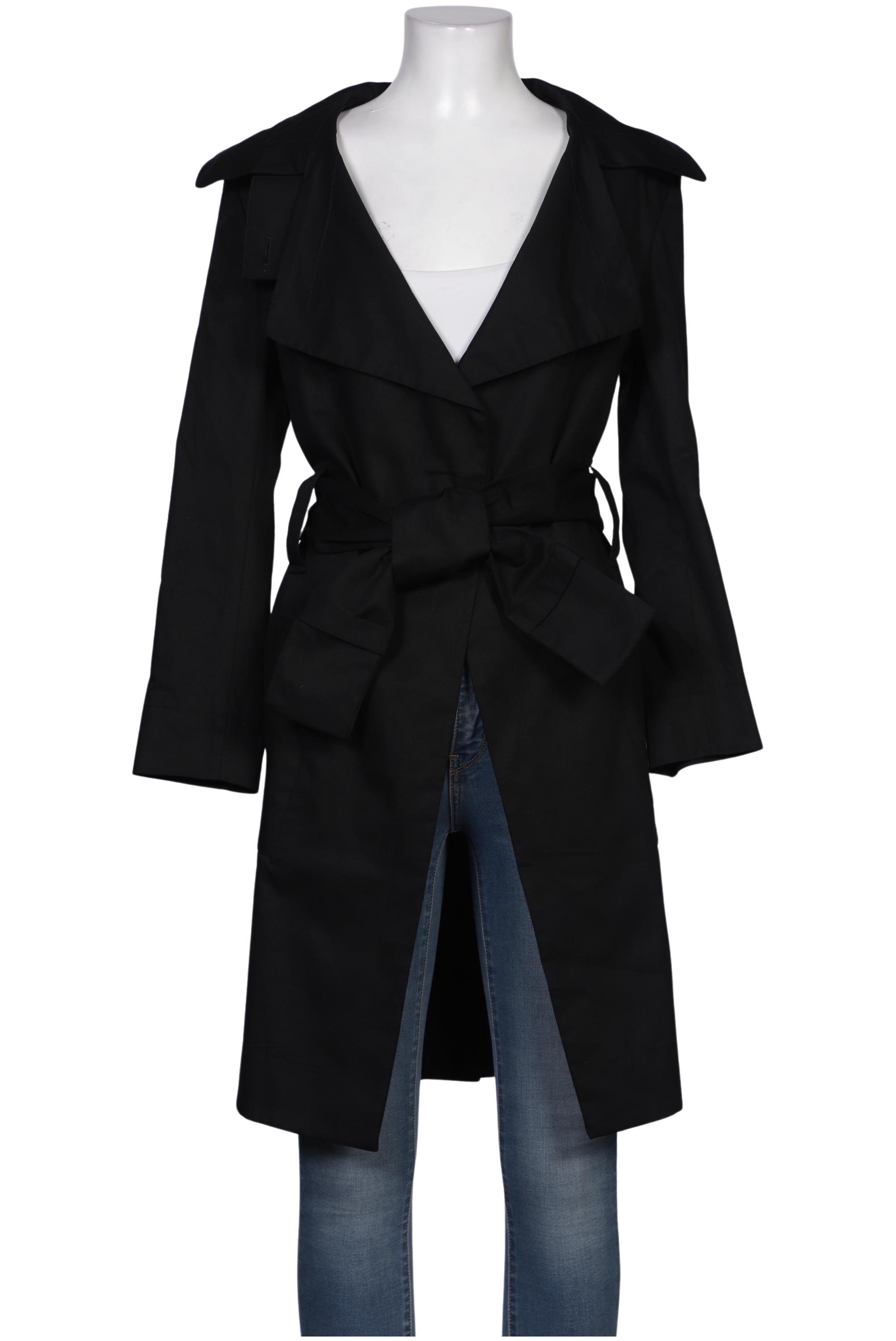 

Anglomania by Vivienne Westwood Damen Mantel, schwarz, Gr. 40