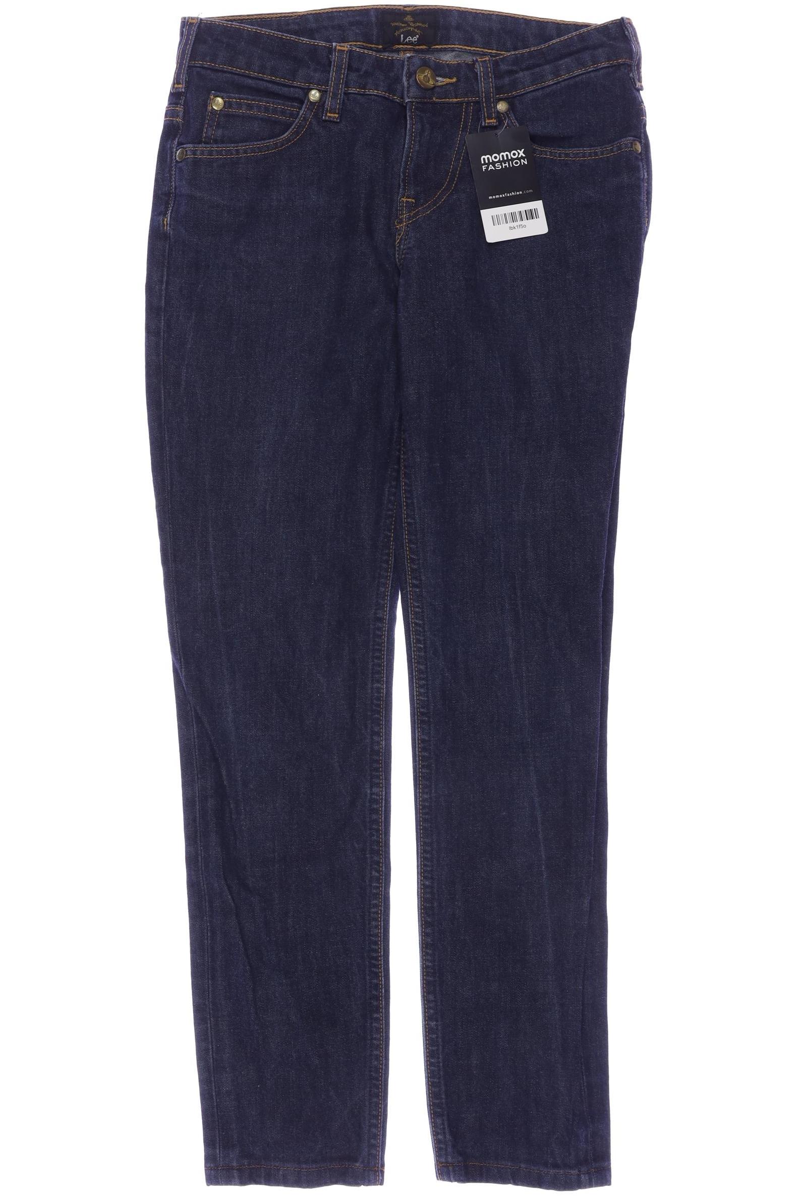 

Anglomania by Vivienne Westwood Damen Jeans, marineblau, Gr. 27