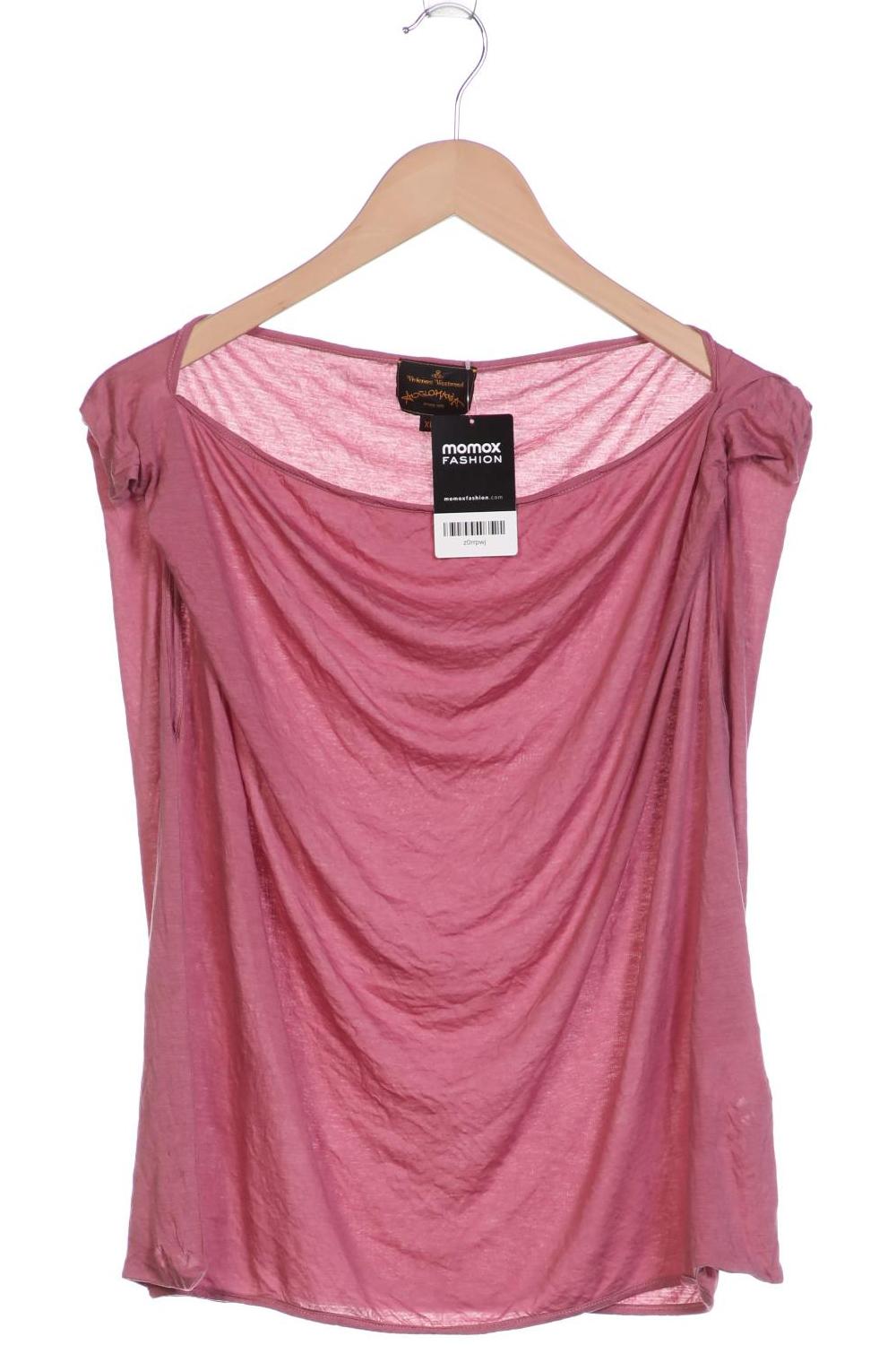 

Anglomania by Vivienne Westwood Damen T-Shirt, pink, Gr. 44