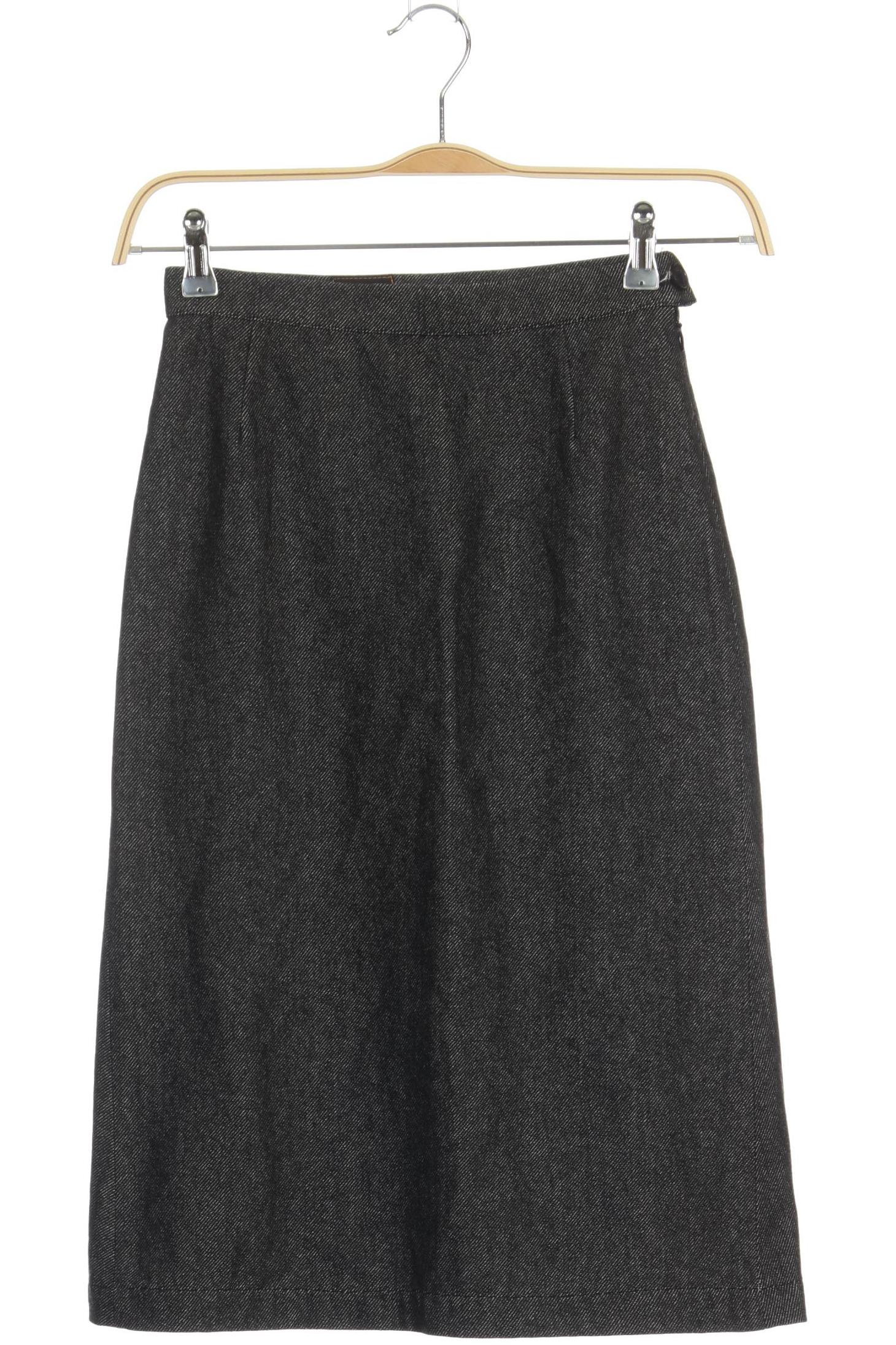 

Anglomania by Vivienne Westwood Damen Rock, grau, Gr. 36