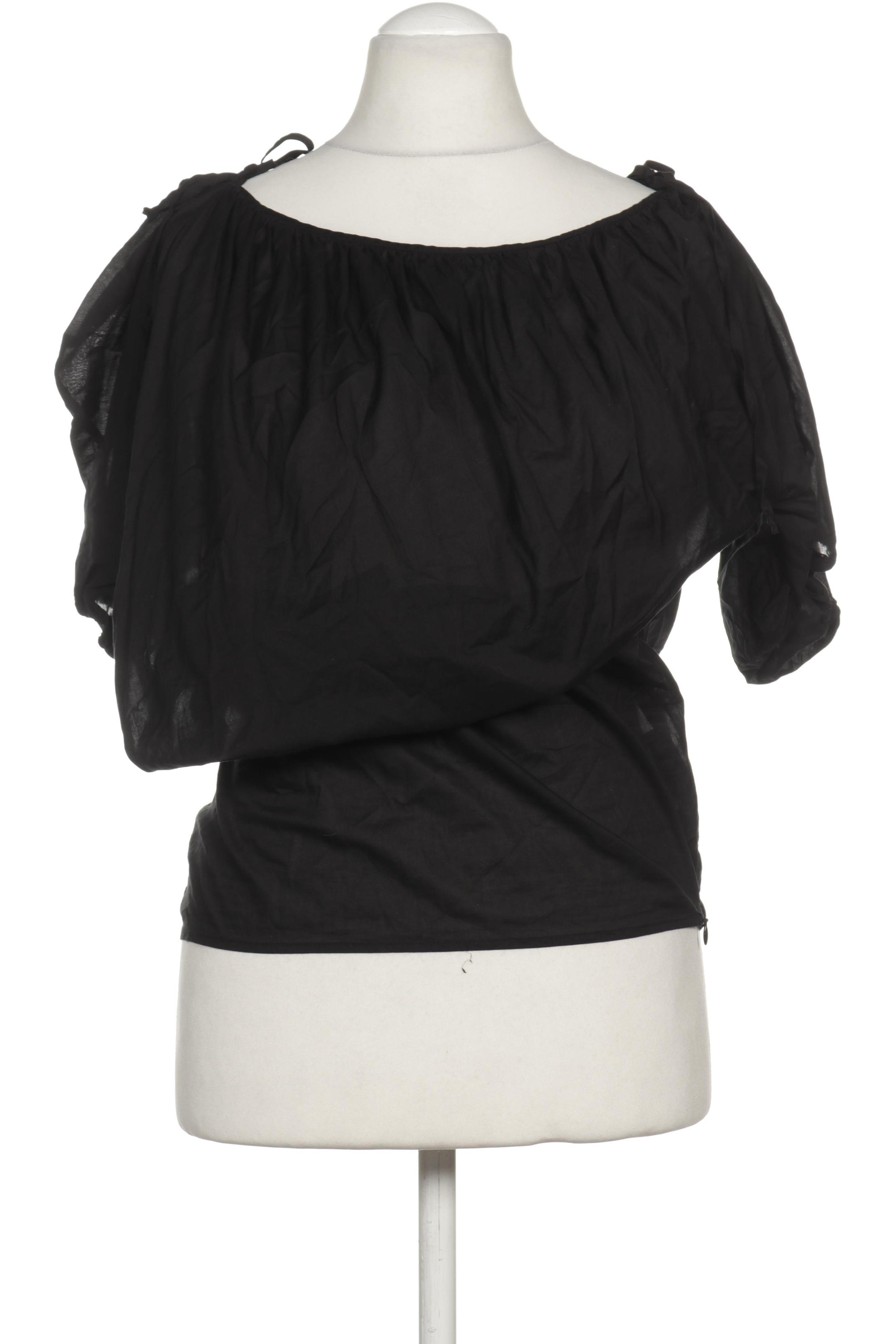 

Anglomania by Vivienne Westwood Damen Bluse, schwarz, Gr. 42