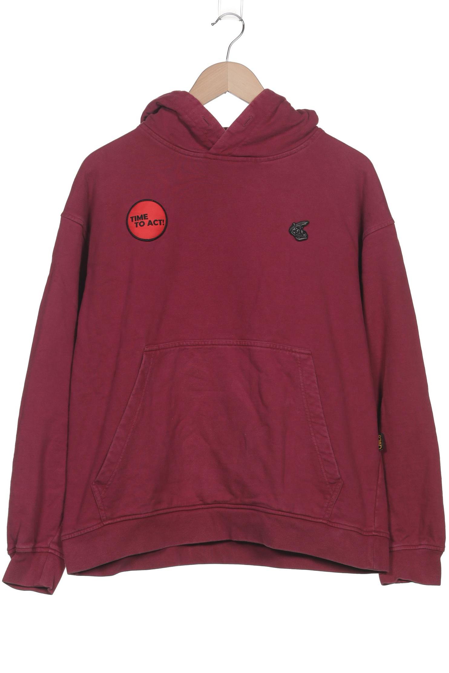 

Anglomania by Vivienne Westwood Herren Kapuzenpullover, pink, Gr. 46