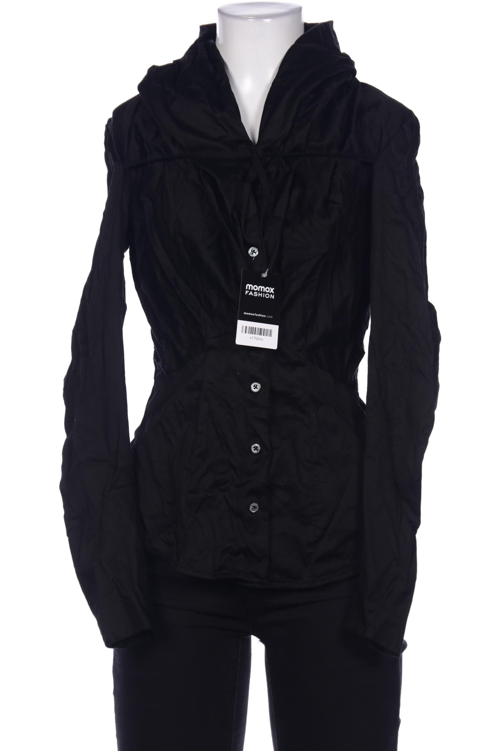 

Anglomania by Vivienne Westwood Damen Bluse, schwarz, Gr. 44