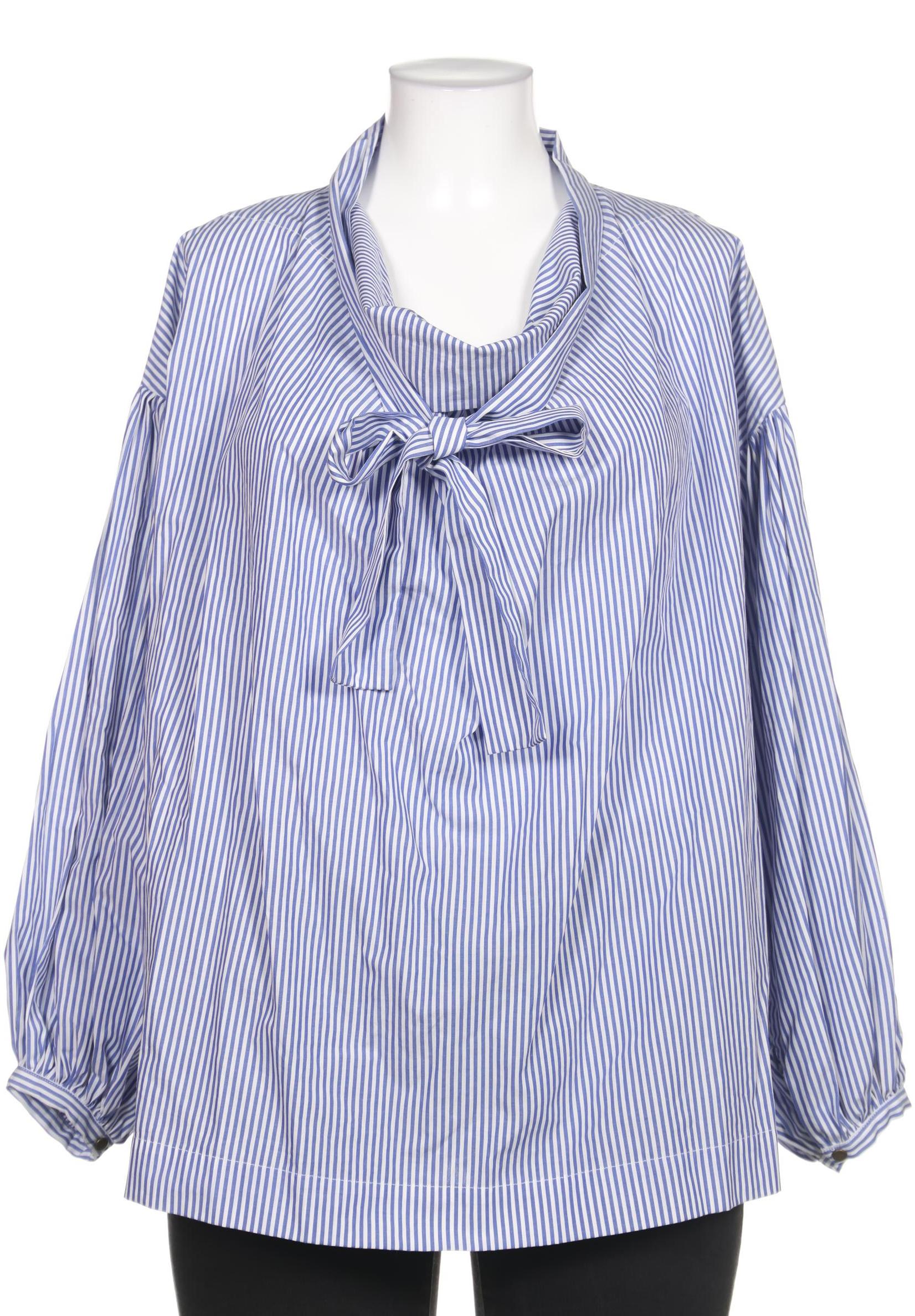 

Anglomania by Vivienne Westwood Damen Bluse, blau, Gr. 48