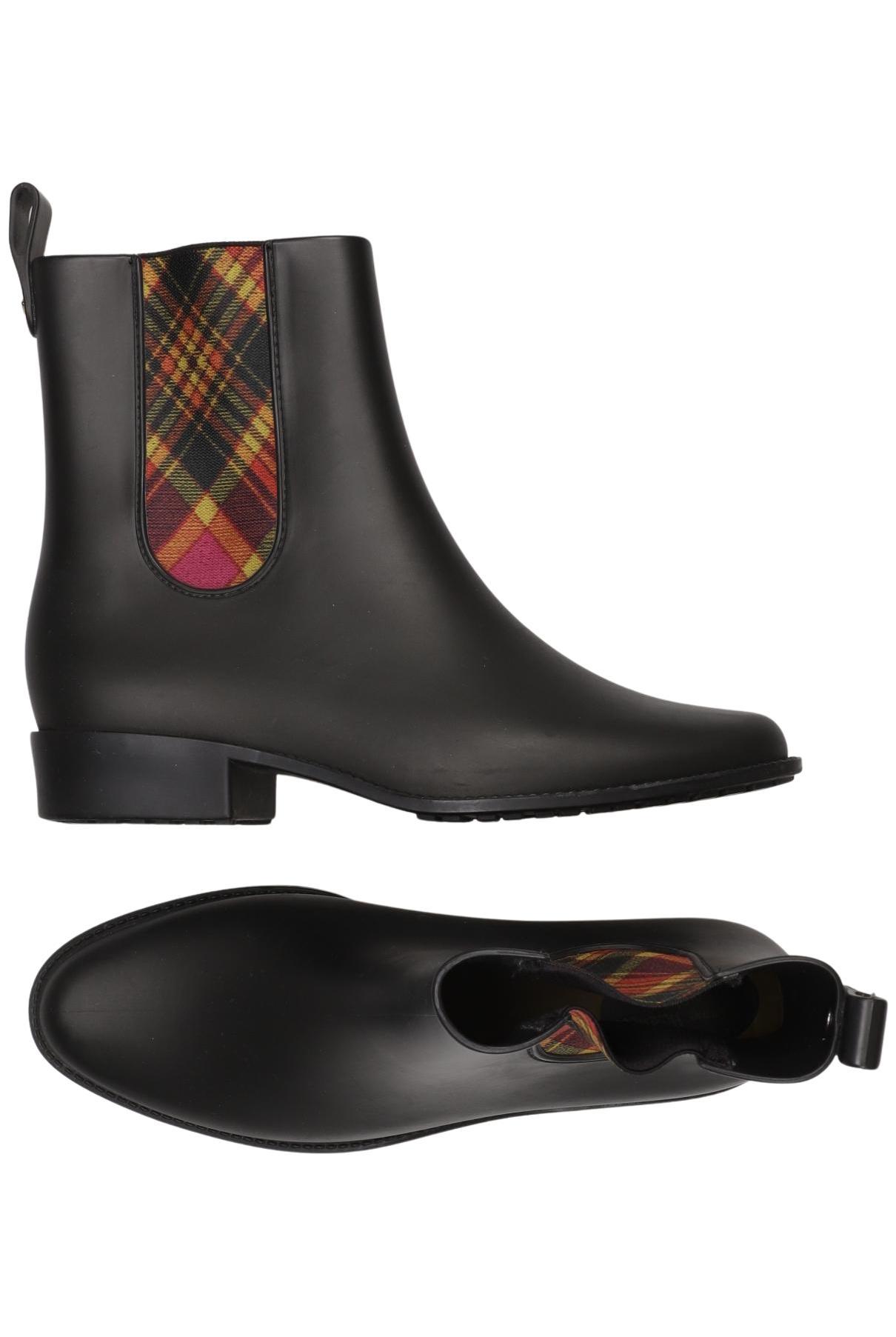 

Anglomania by Vivienne Westwood Damen Stiefelette, schwarz, Gr. 40