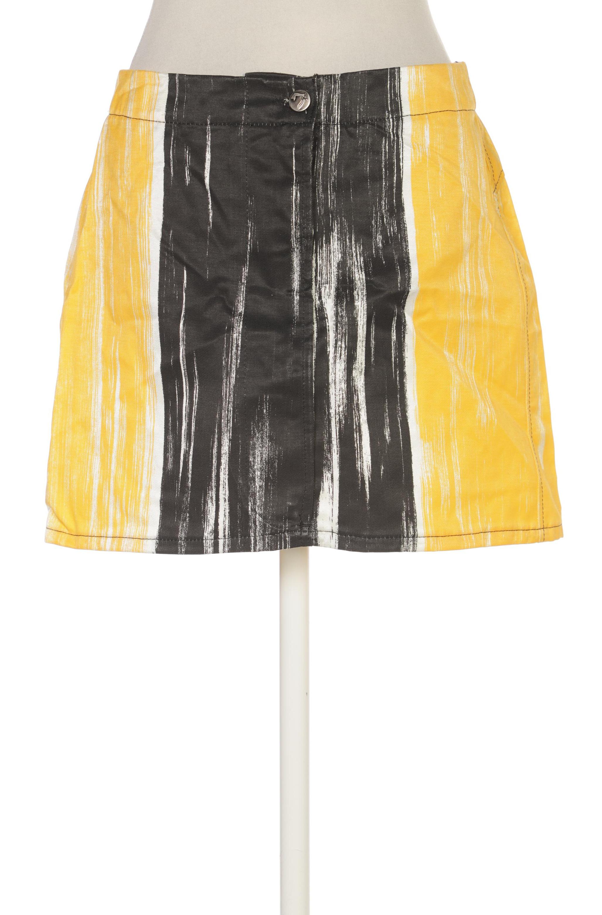 

Anglomania by Vivienne Westwood Damen Rock, gelb, Gr. 28