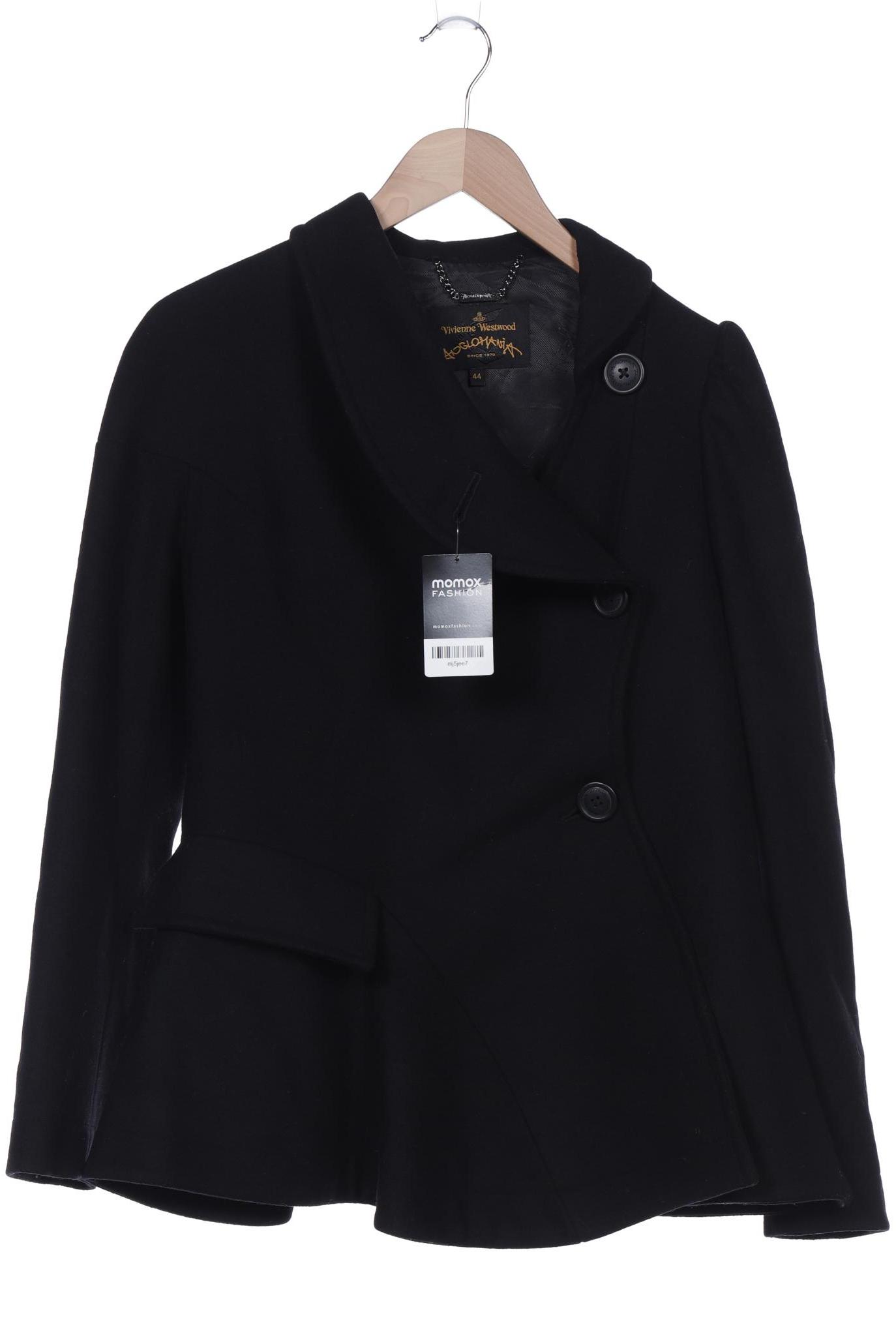 

Anglomania by Vivienne Westwood Damen Jacke, schwarz, Gr. 44