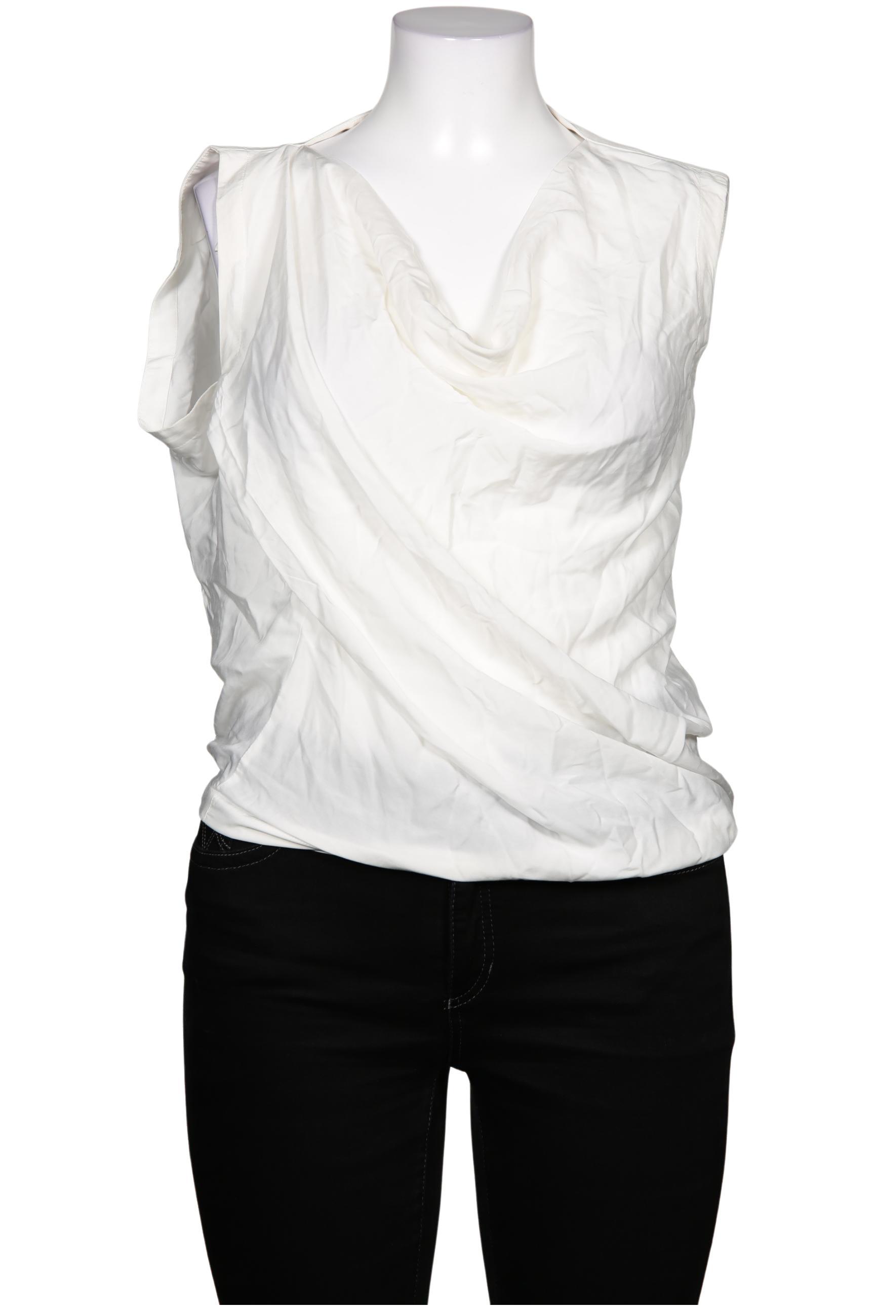 

Anglomania by Vivienne Westwood Damen Bluse, weiß, Gr. 44