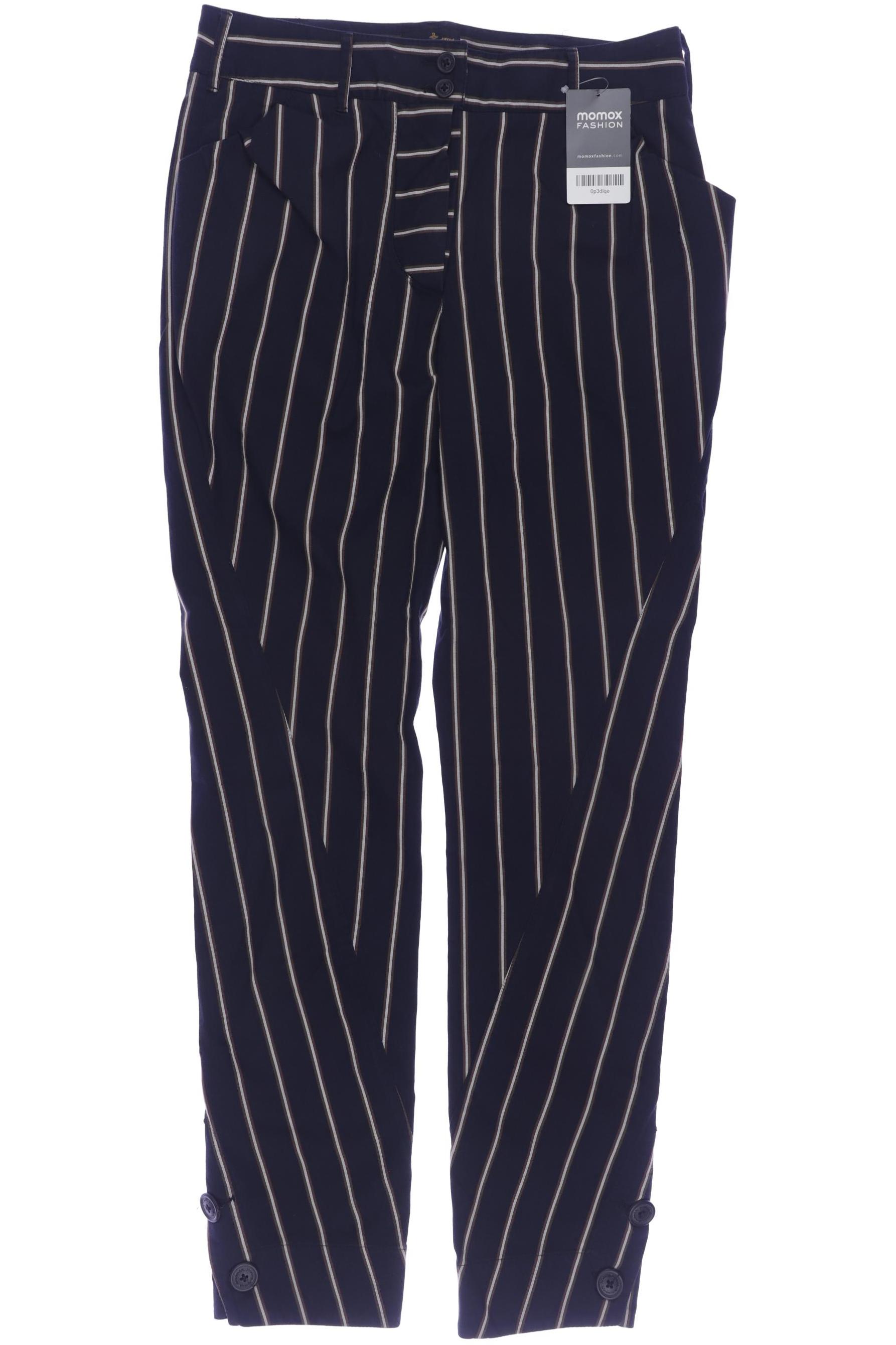 

Anglomania by Vivienne Westwood Damen Stoffhose, marineblau, Gr. 42