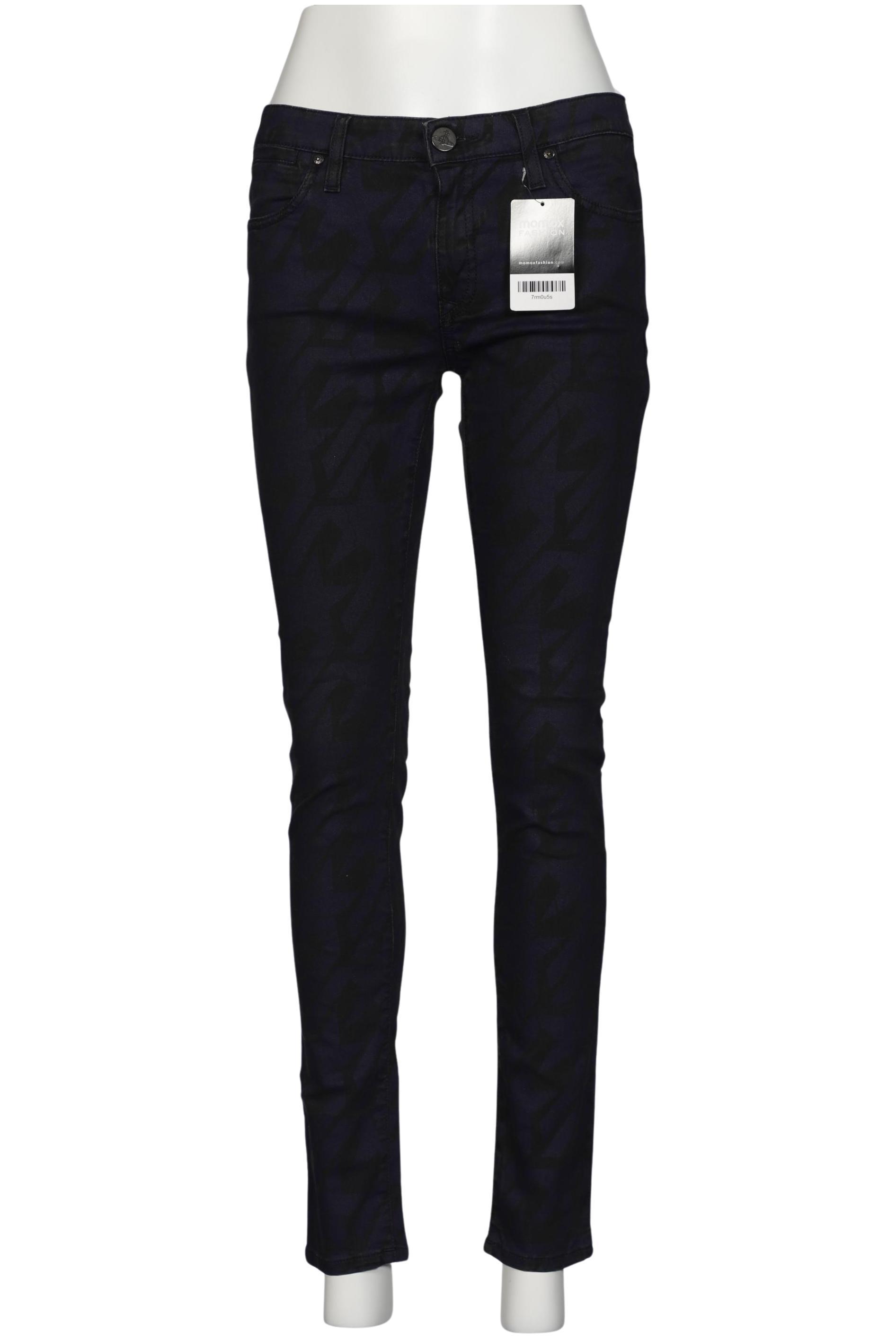 

Anglomania by Vivienne Westwood Damen Jeans, marineblau, Gr. 27