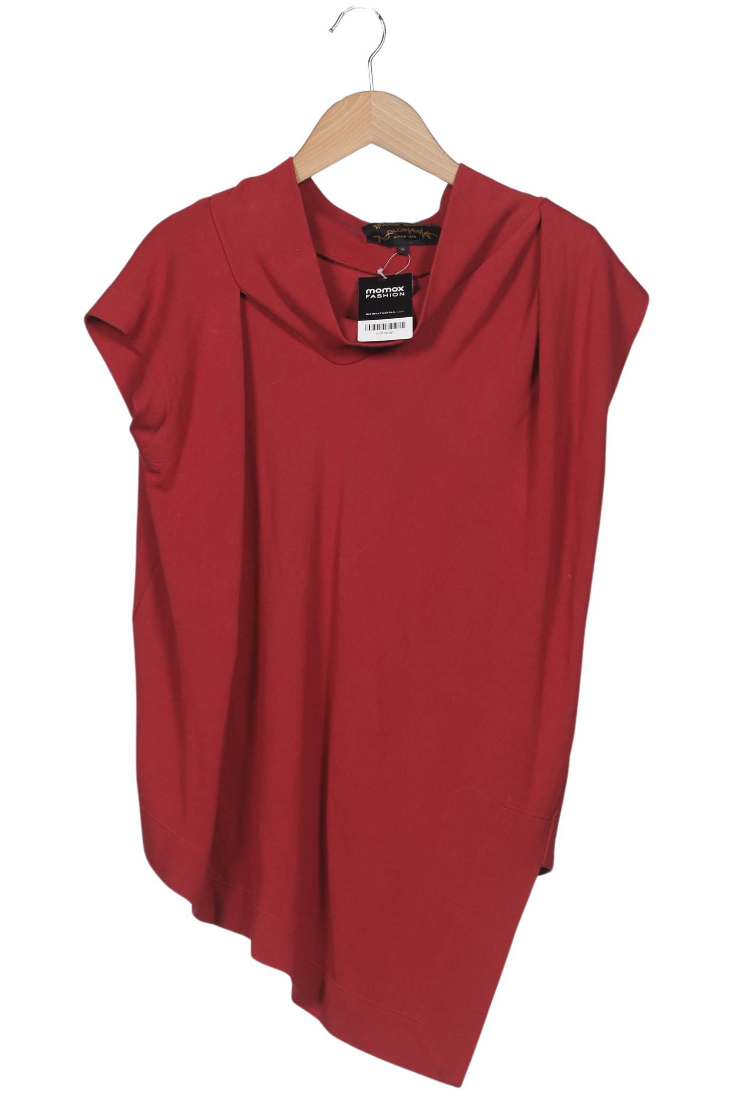 

Anglomania by Vivienne Westwood Damen T-Shirt, rot, Gr. 36