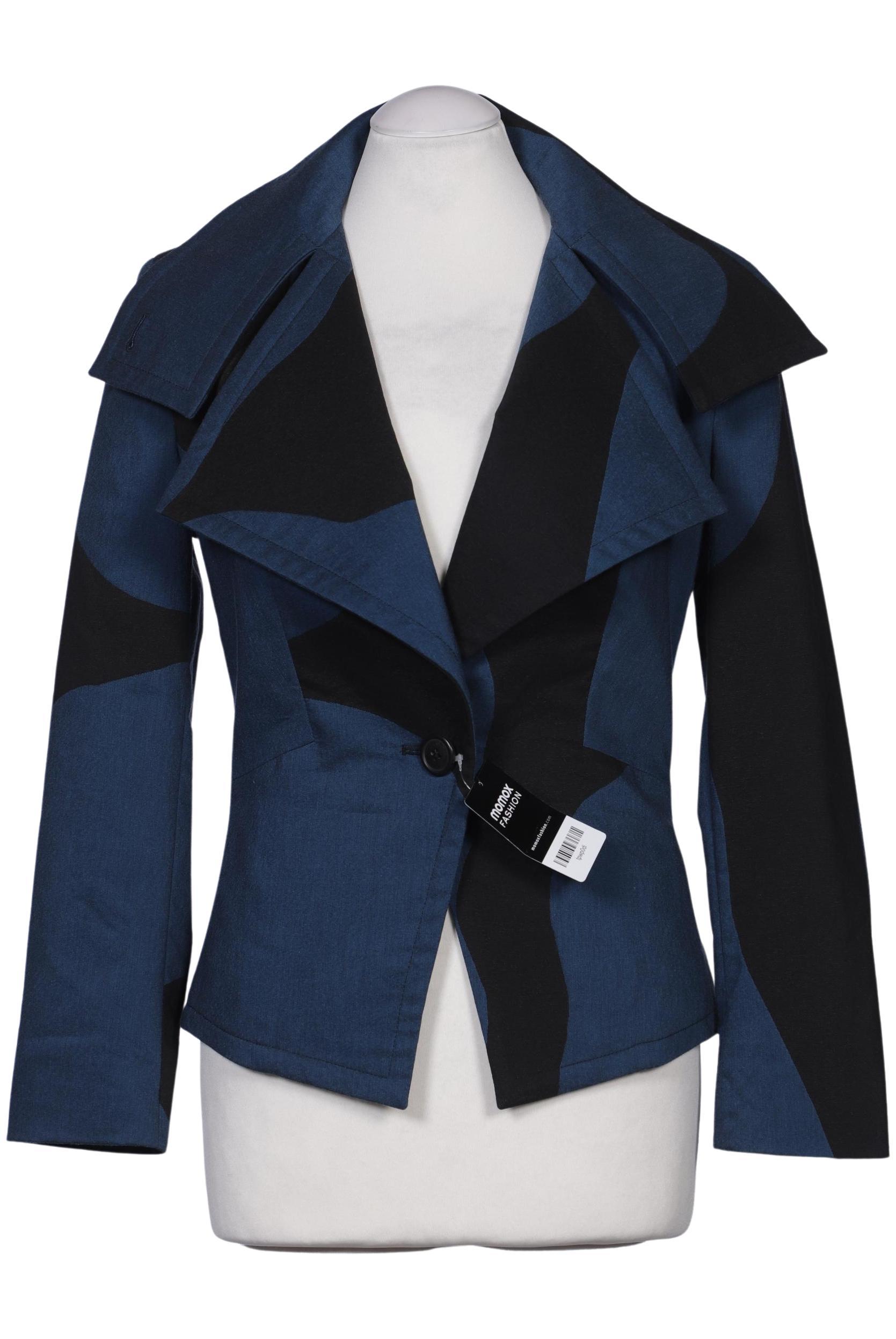 

Anglomania by Vivienne Westwood Damen Blazer, blau, Gr. 42