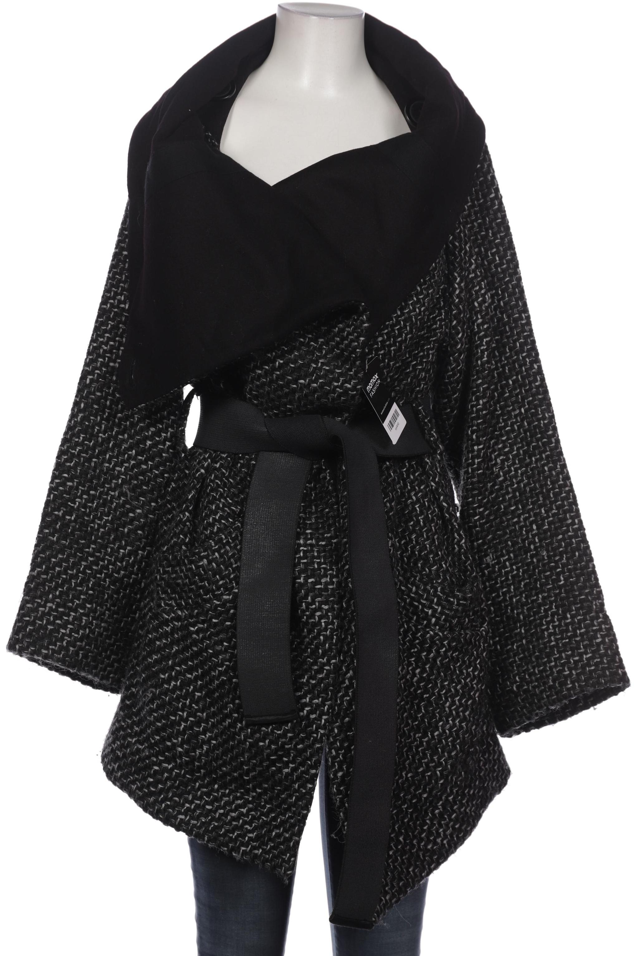 

Anglomania by Vivienne Westwood Damen Mantel, schwarz, Gr. 42