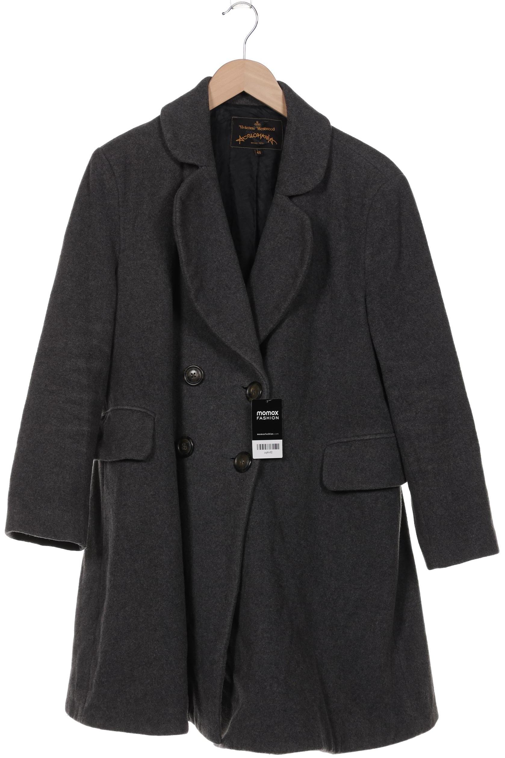 

Anglomania by Vivienne Westwood Damen Mantel, grau, Gr. 46