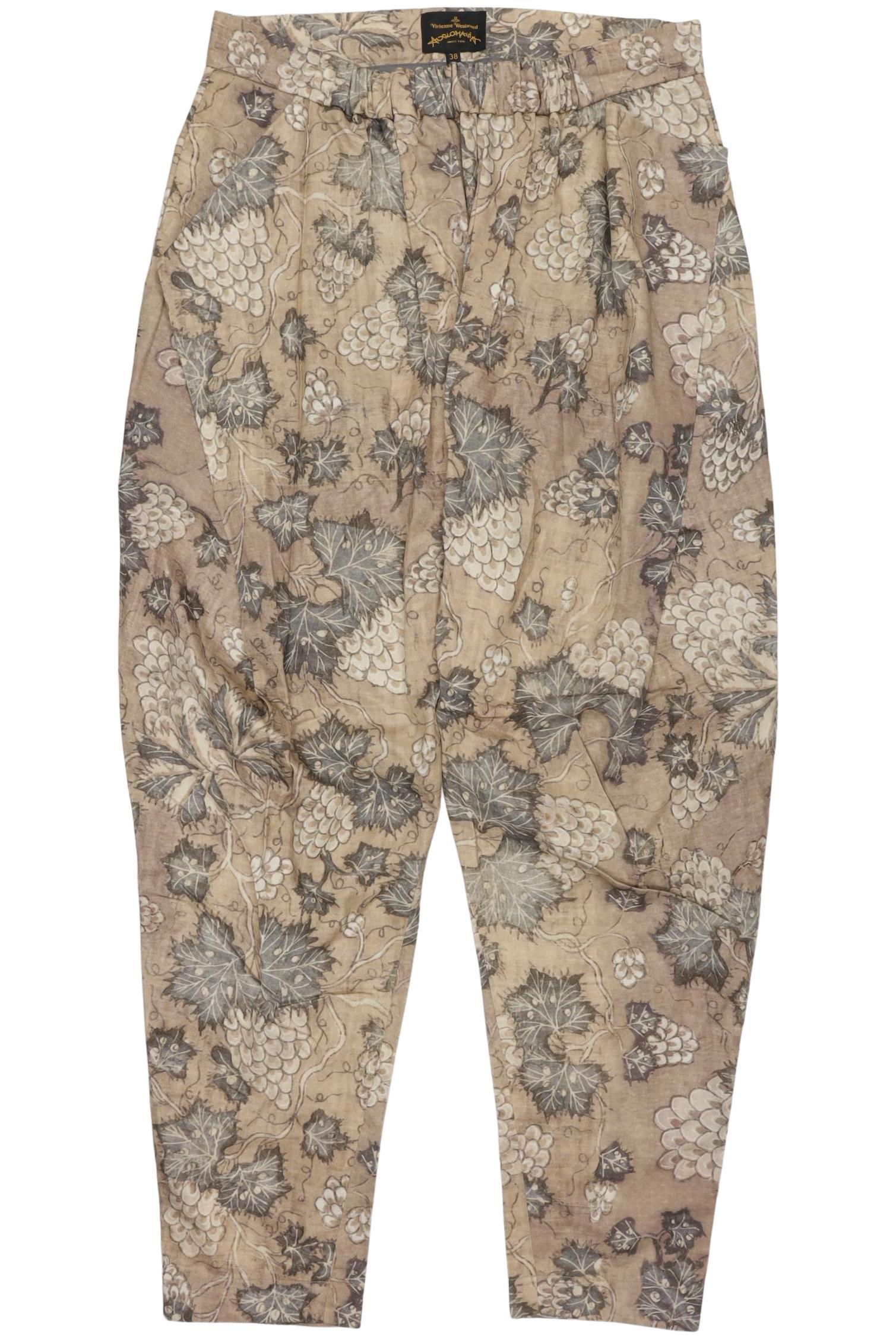 

Anglomania by Vivienne Westwood Damen Stoffhose, beige, Gr. 38