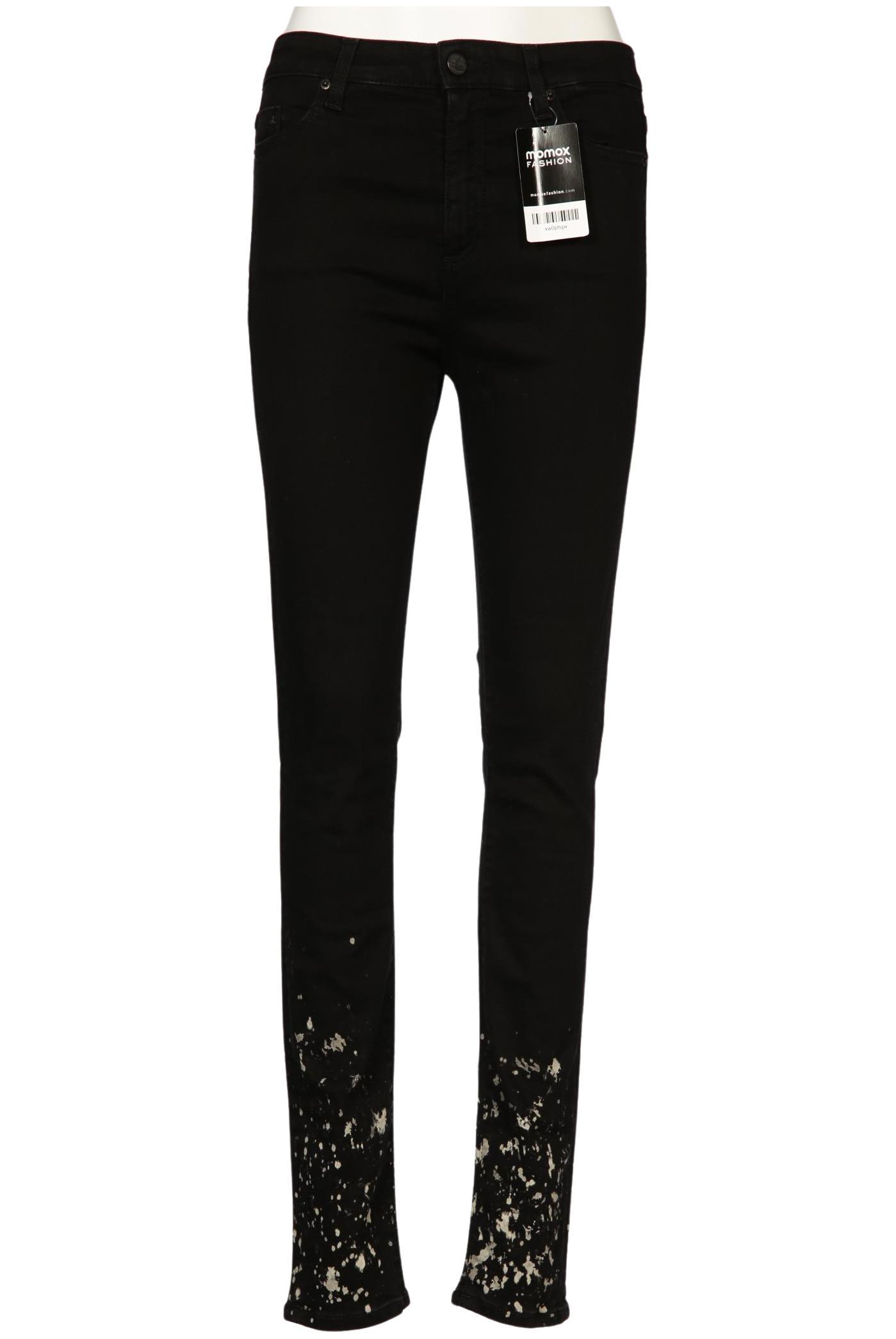 

Anglomania by Vivienne Westwood Damen Jeans, schwarz, Gr. 28