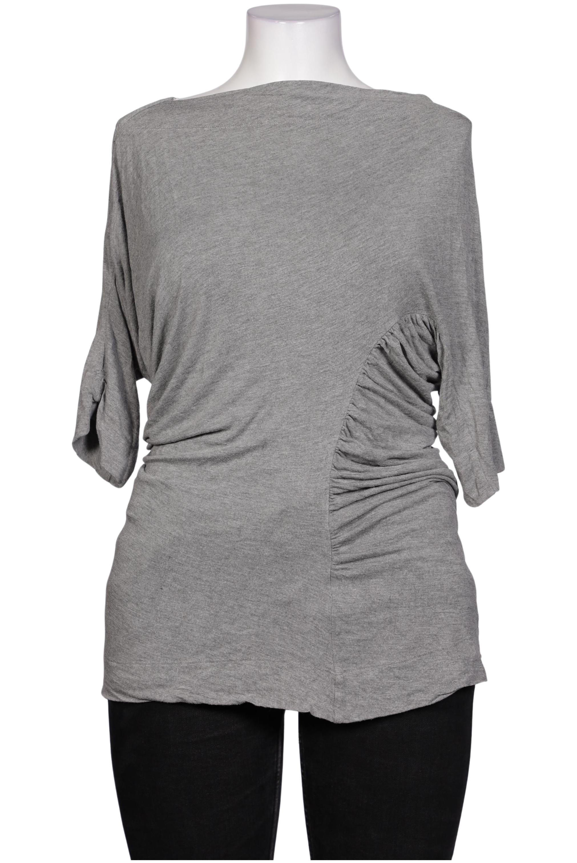 

Anglomania by Vivienne Westwood Damen Langarmshirt, grau, Gr. 46