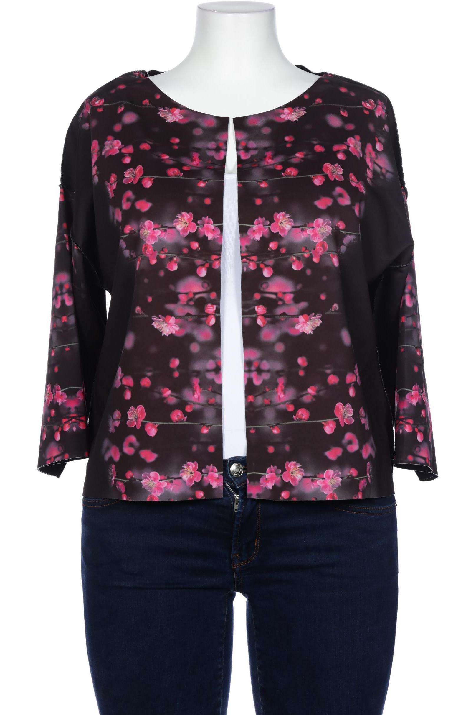 

Animapop Damen Strickjacke, schwarz, Gr. 46