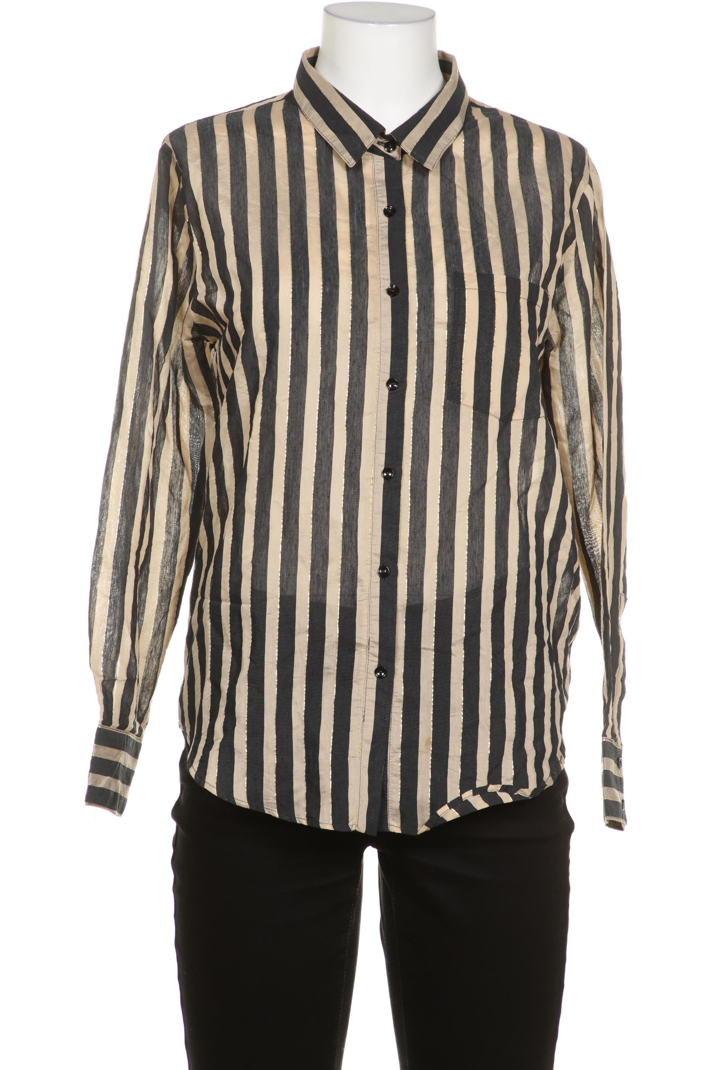 

Anine Bing Damen Bluse, schwarz, Gr.