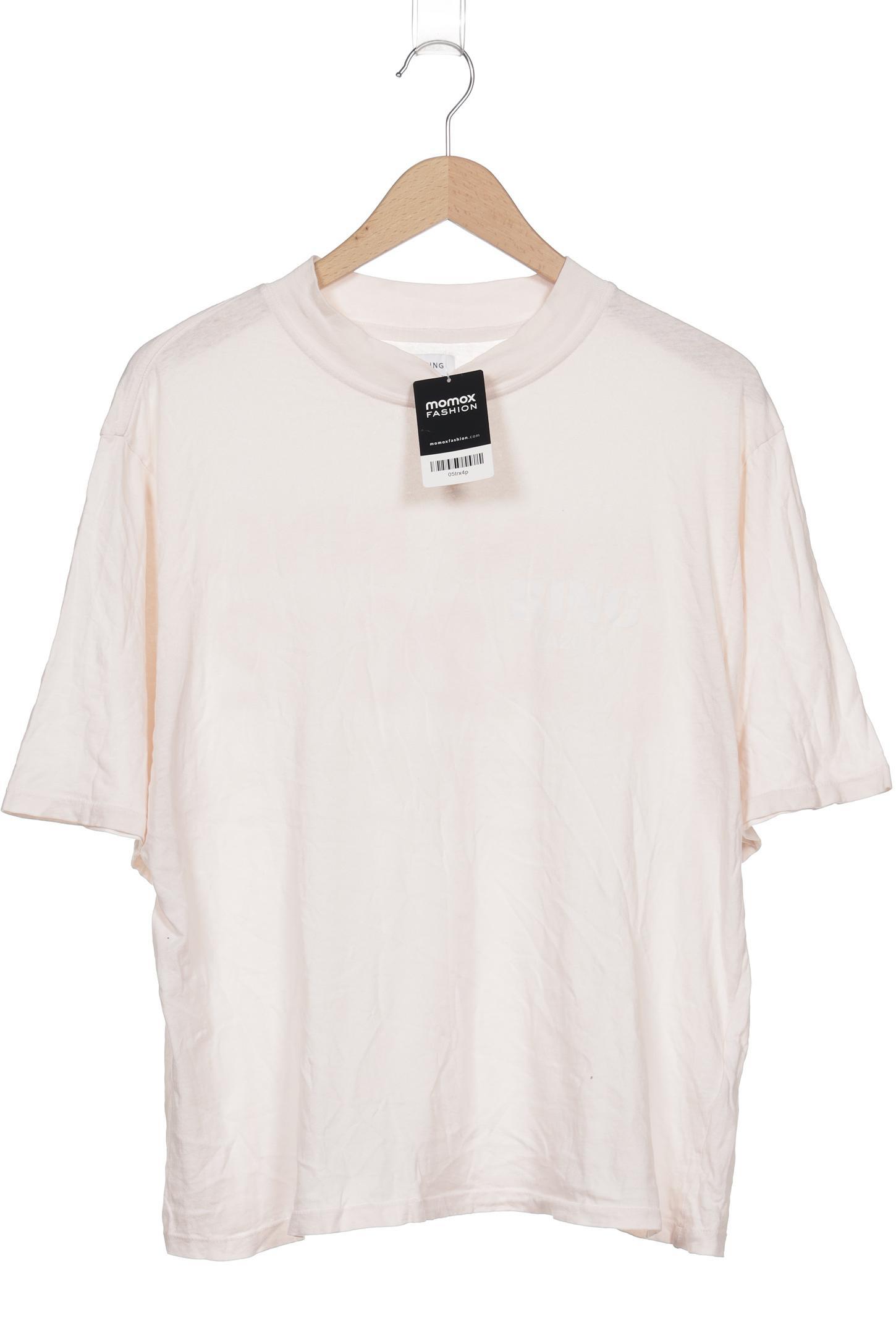 

Anine Bing Damen T-Shirt, cremeweiß, Gr. 42