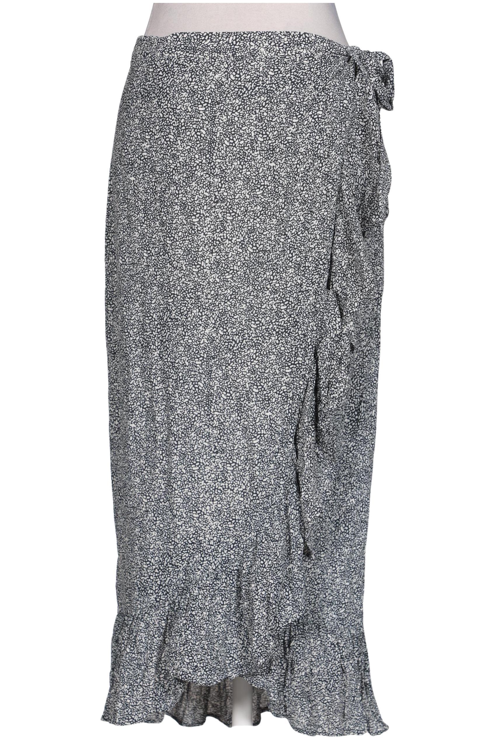 

Anine Bing Damen Rock, grau, Gr. 36