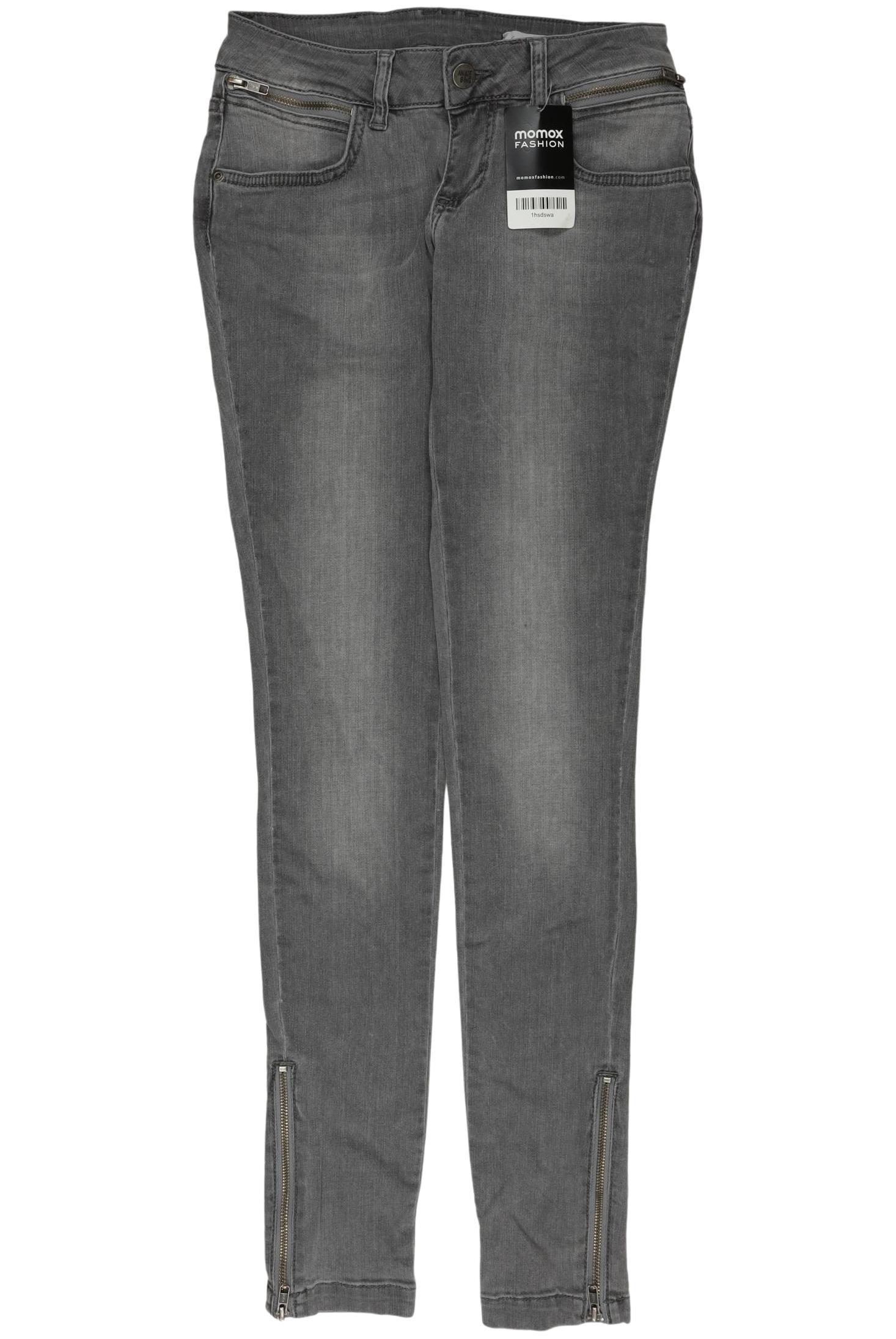 

Anine Bing Damen Jeans, grau, Gr. 26